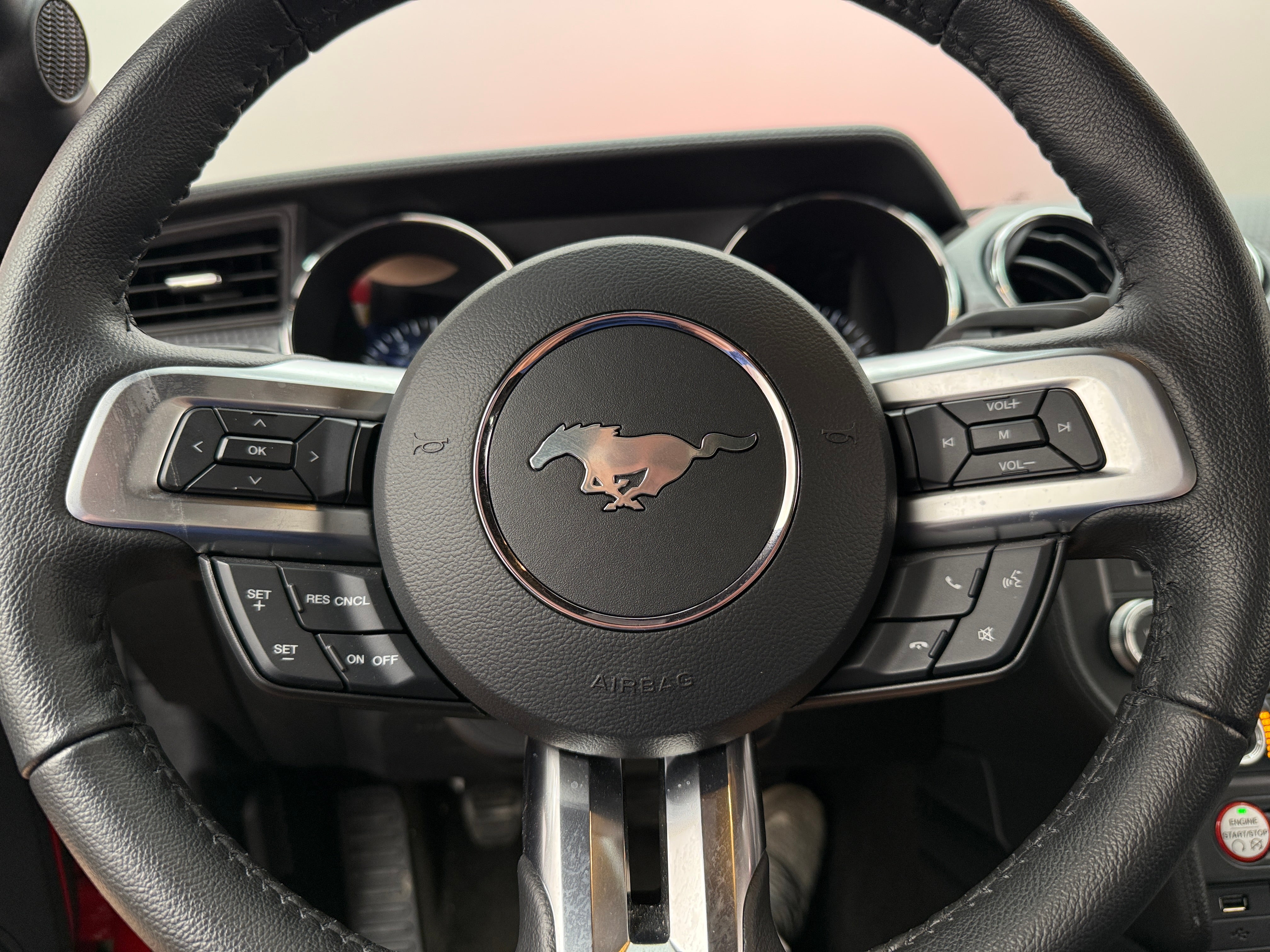 2015 Ford Mustang GT 4