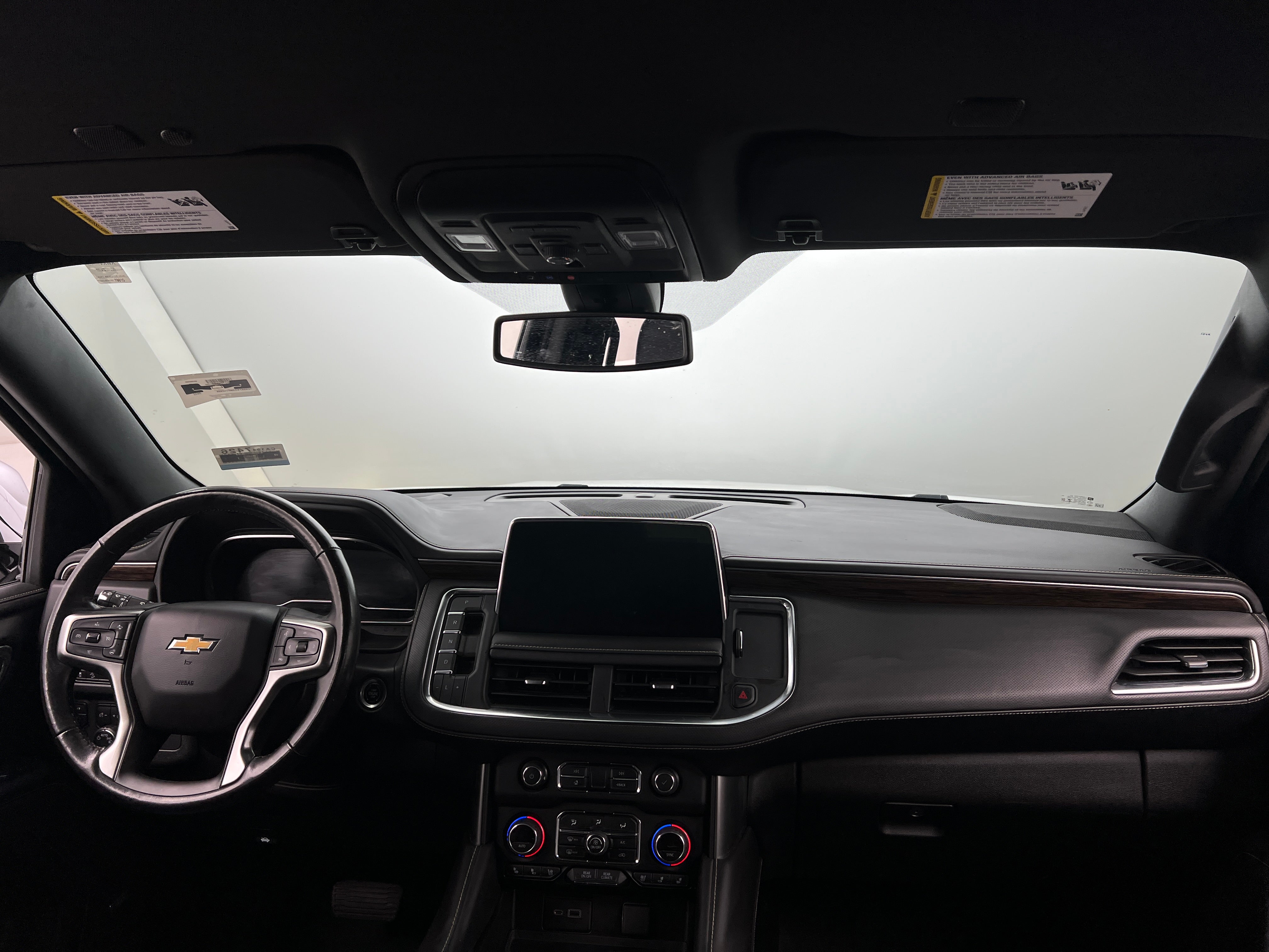 2022 Chevrolet Suburban Premier 2