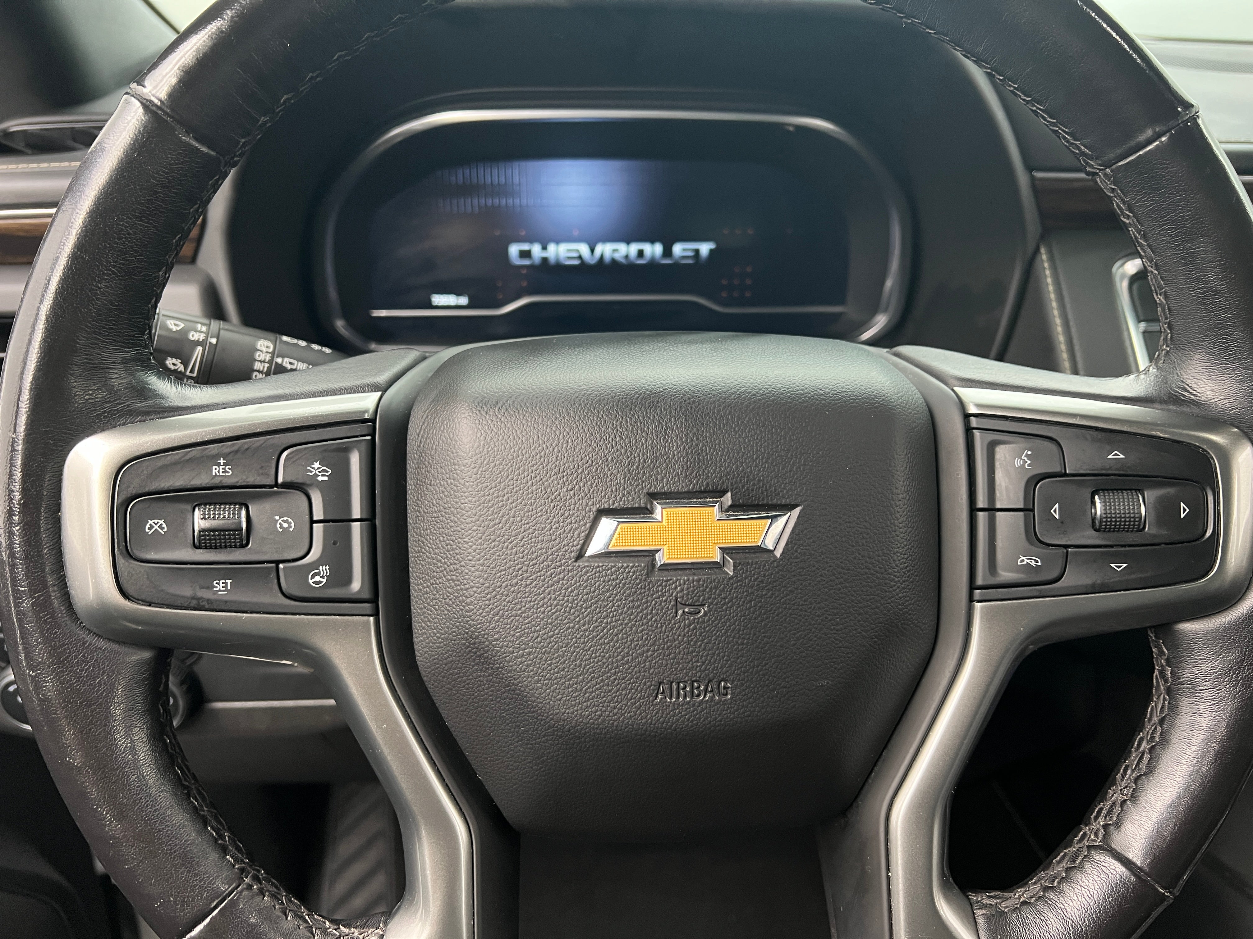 2022 Chevrolet Suburban Premier 4