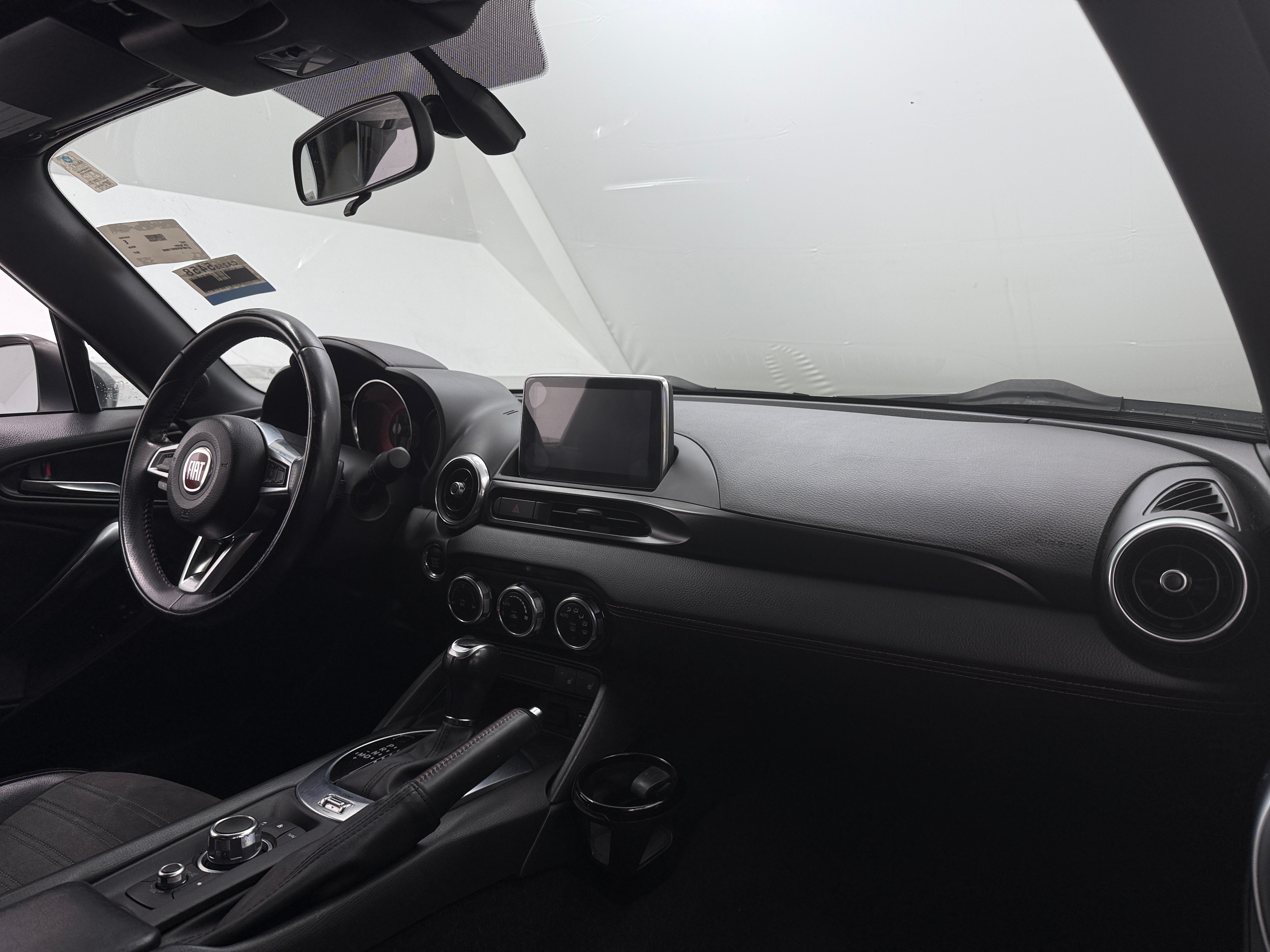2017 Fiat 124 Spider Abarth 2