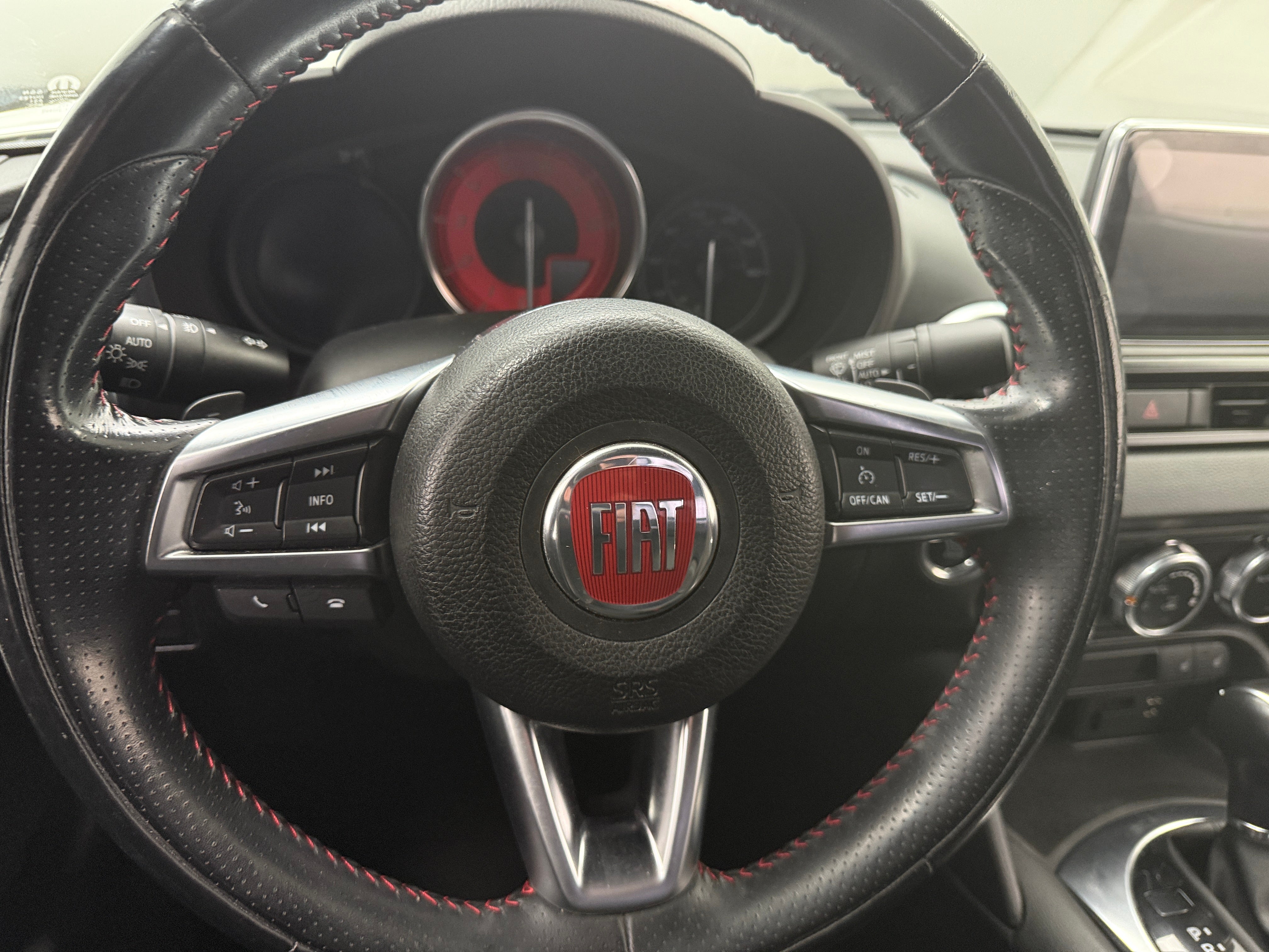 2017 Fiat 124 Spider Abarth 4