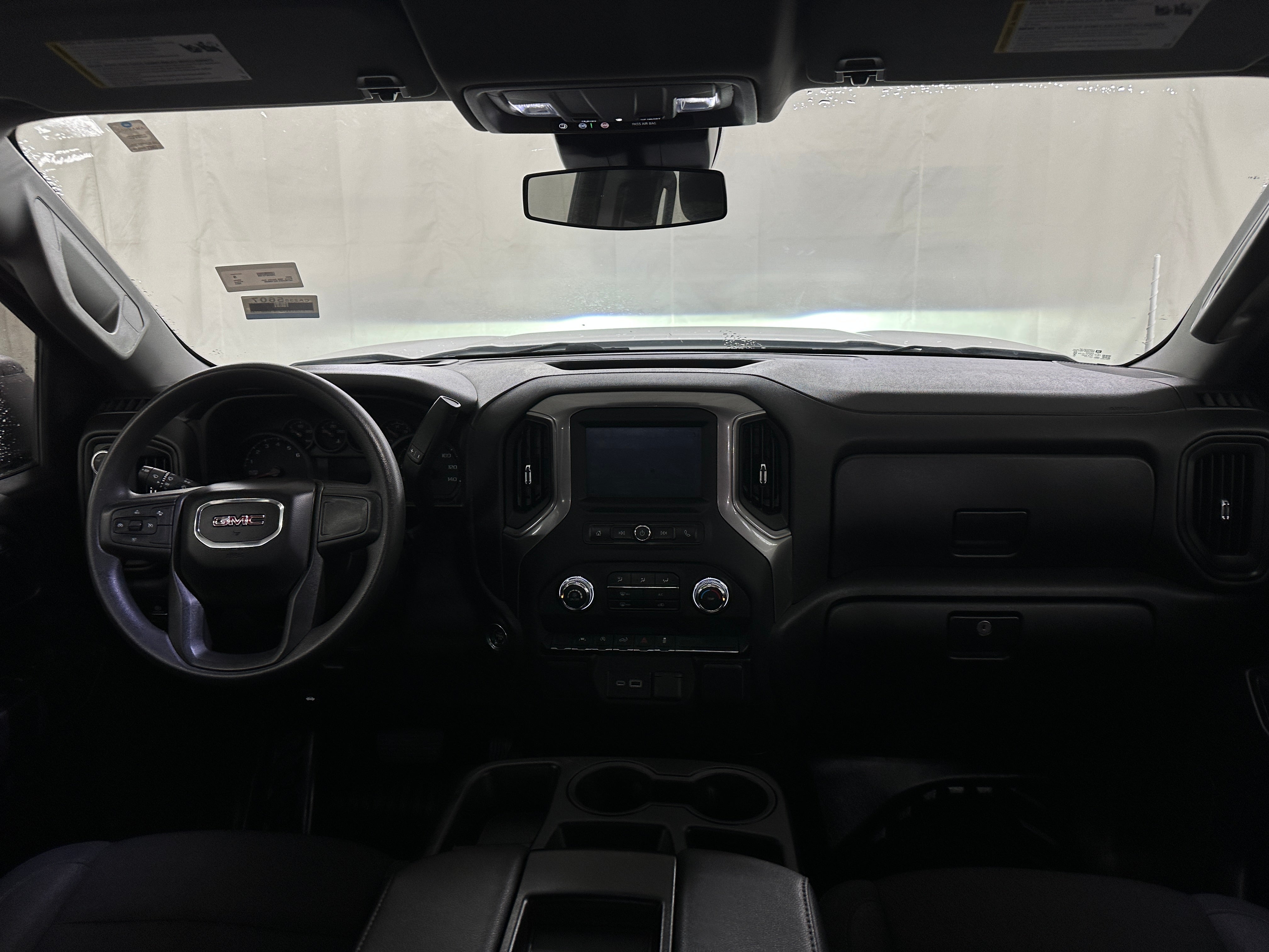 2024 GMC Sierra 1500 Pro 2