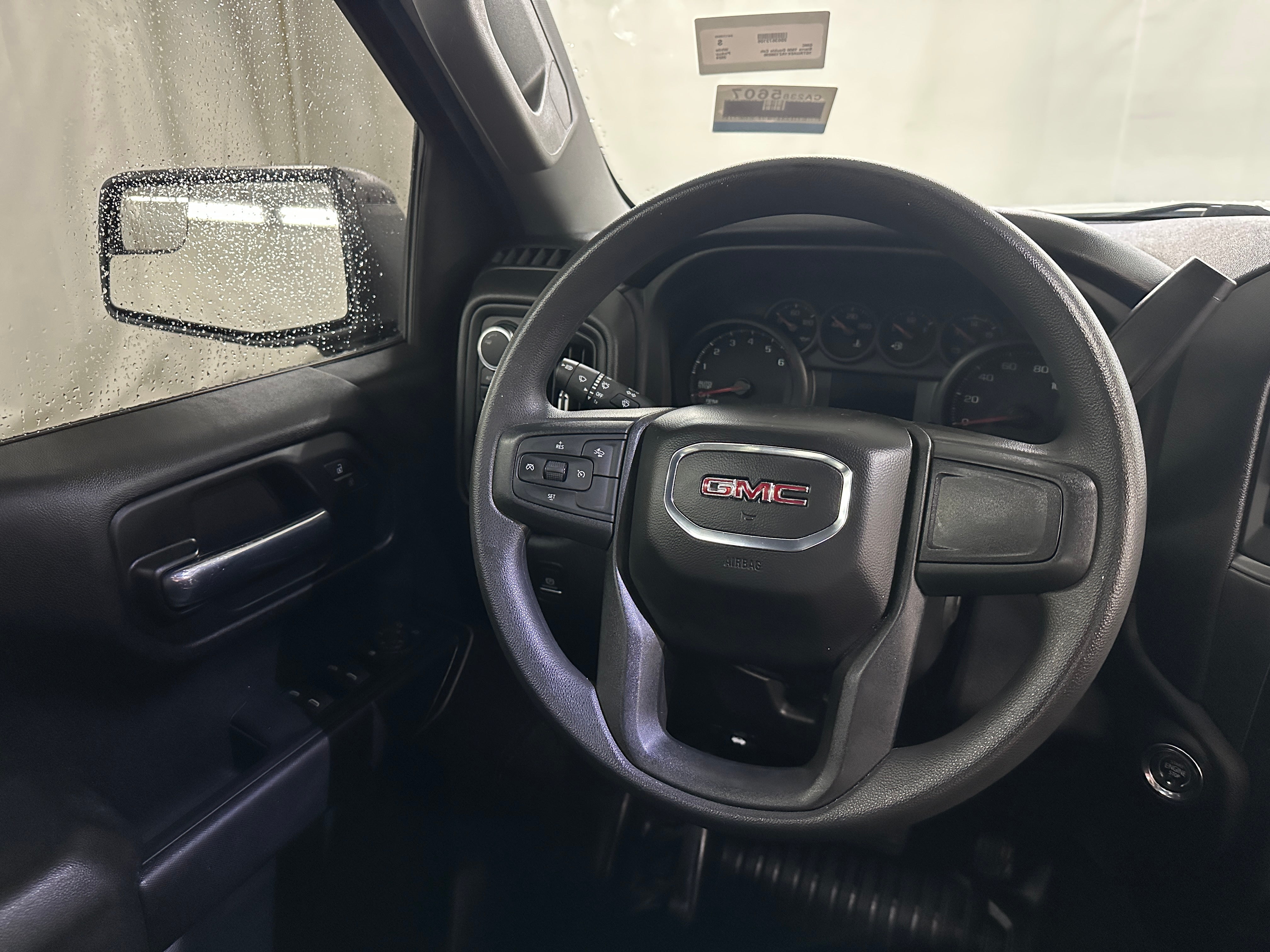 2024 GMC Sierra 1500 Pro 4