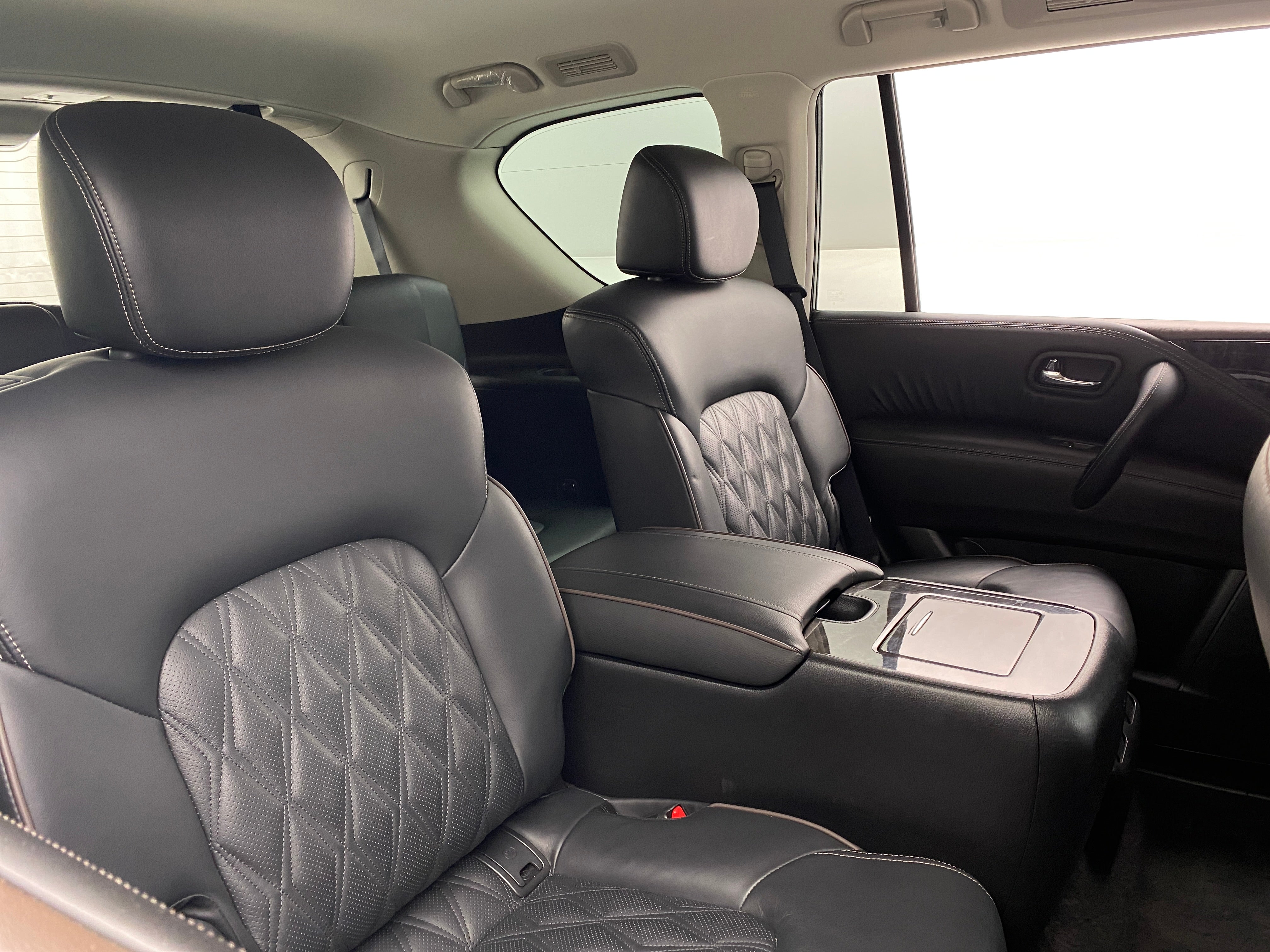2022 Nissan Armada Platinum Edition 5