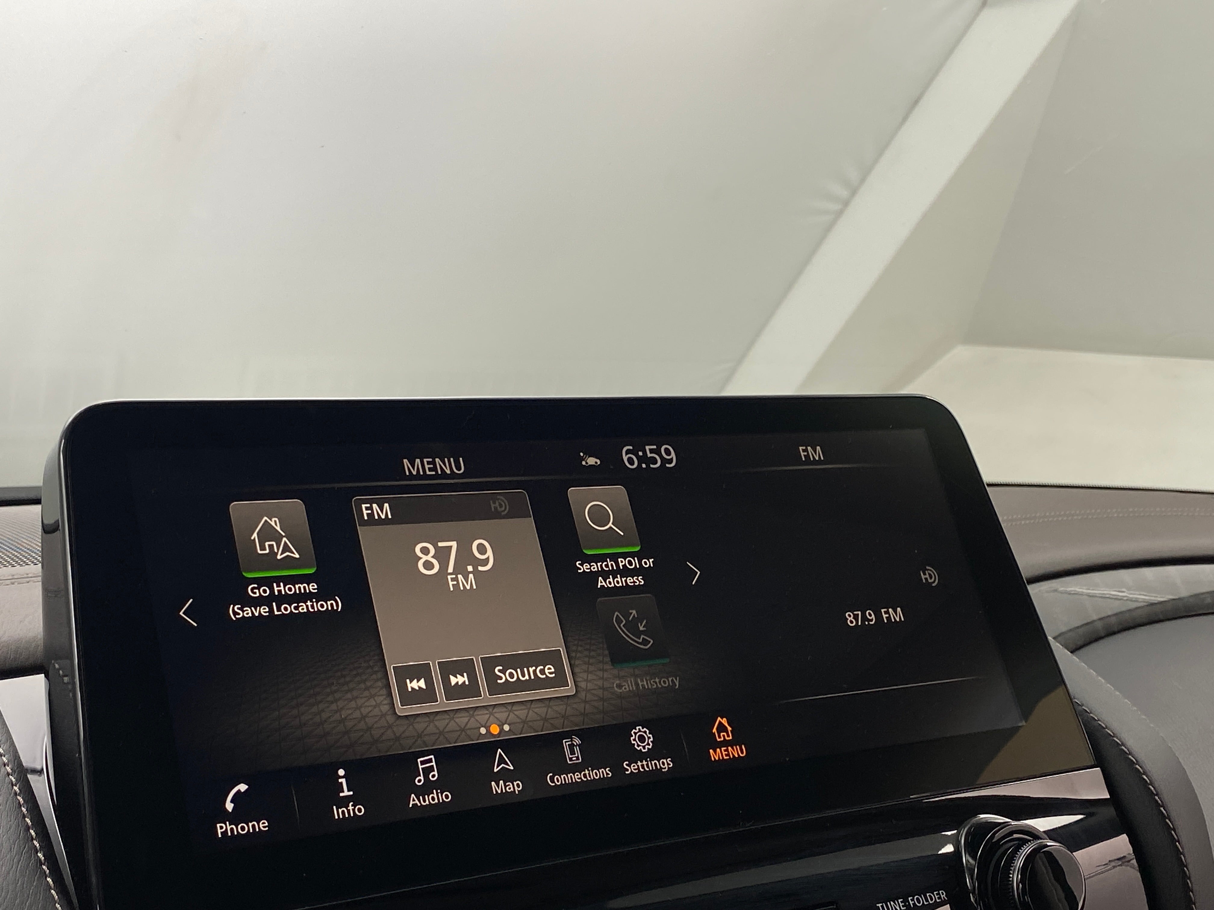 2022 Nissan Armada Platinum Edition 3