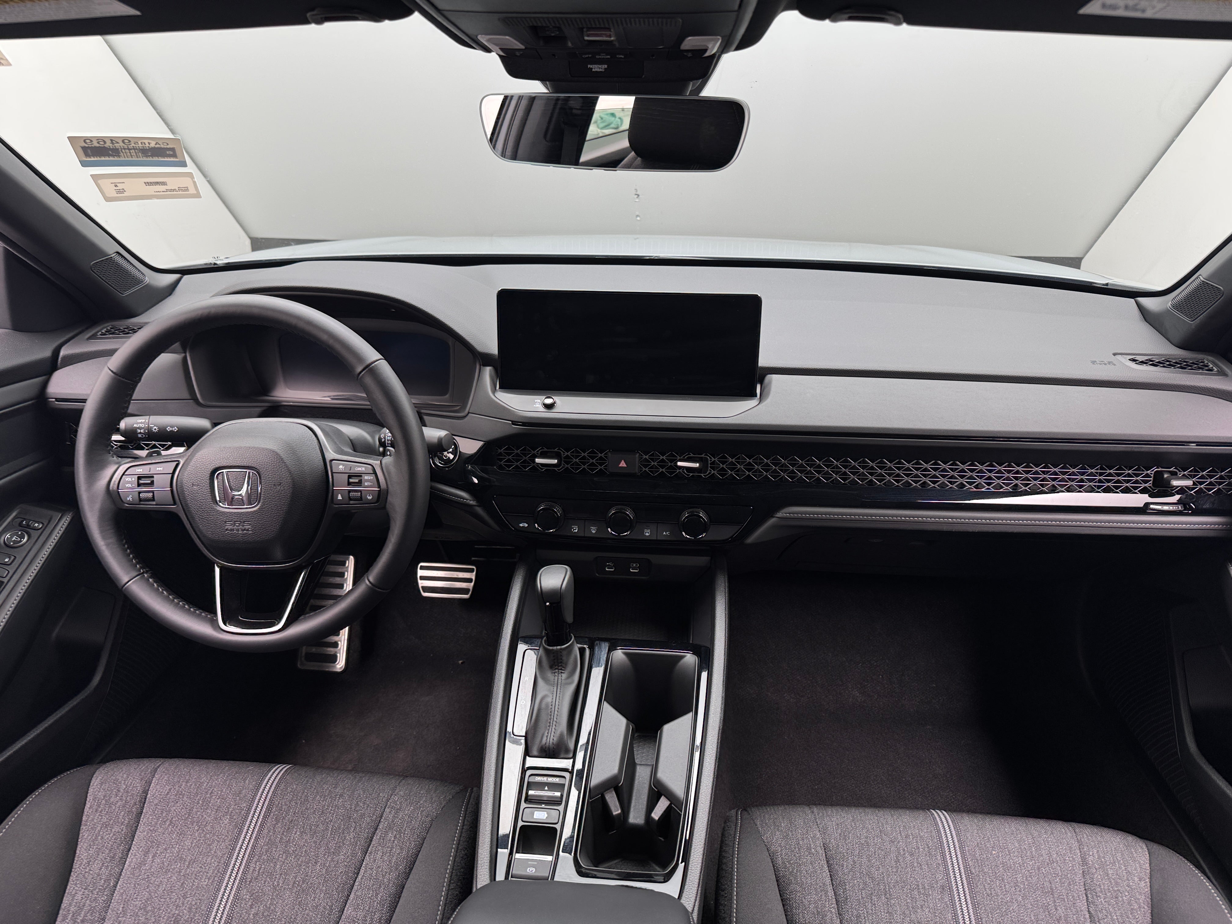 2023 Honda Accord Sport 3