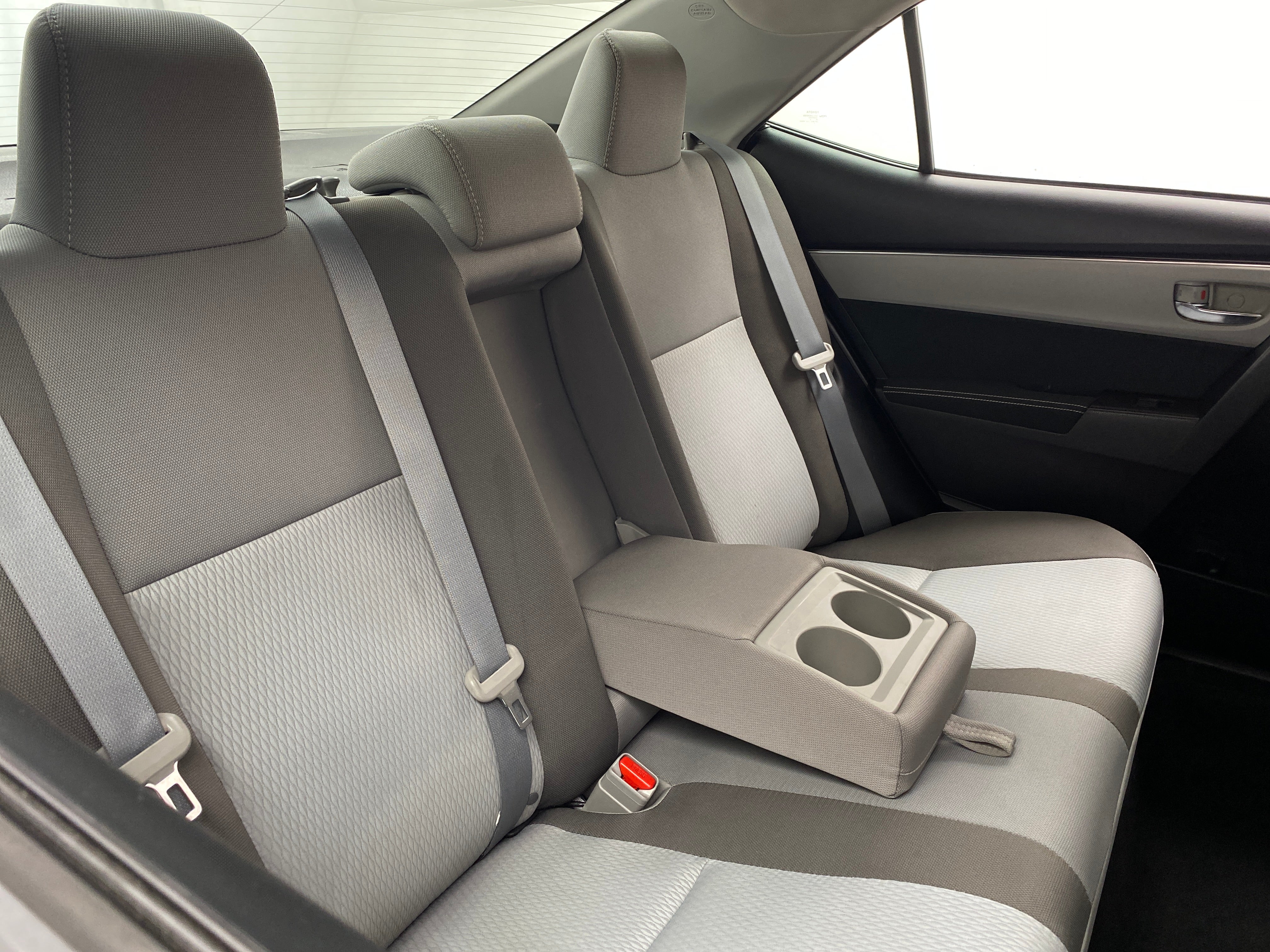2018 Toyota Corolla LE 6