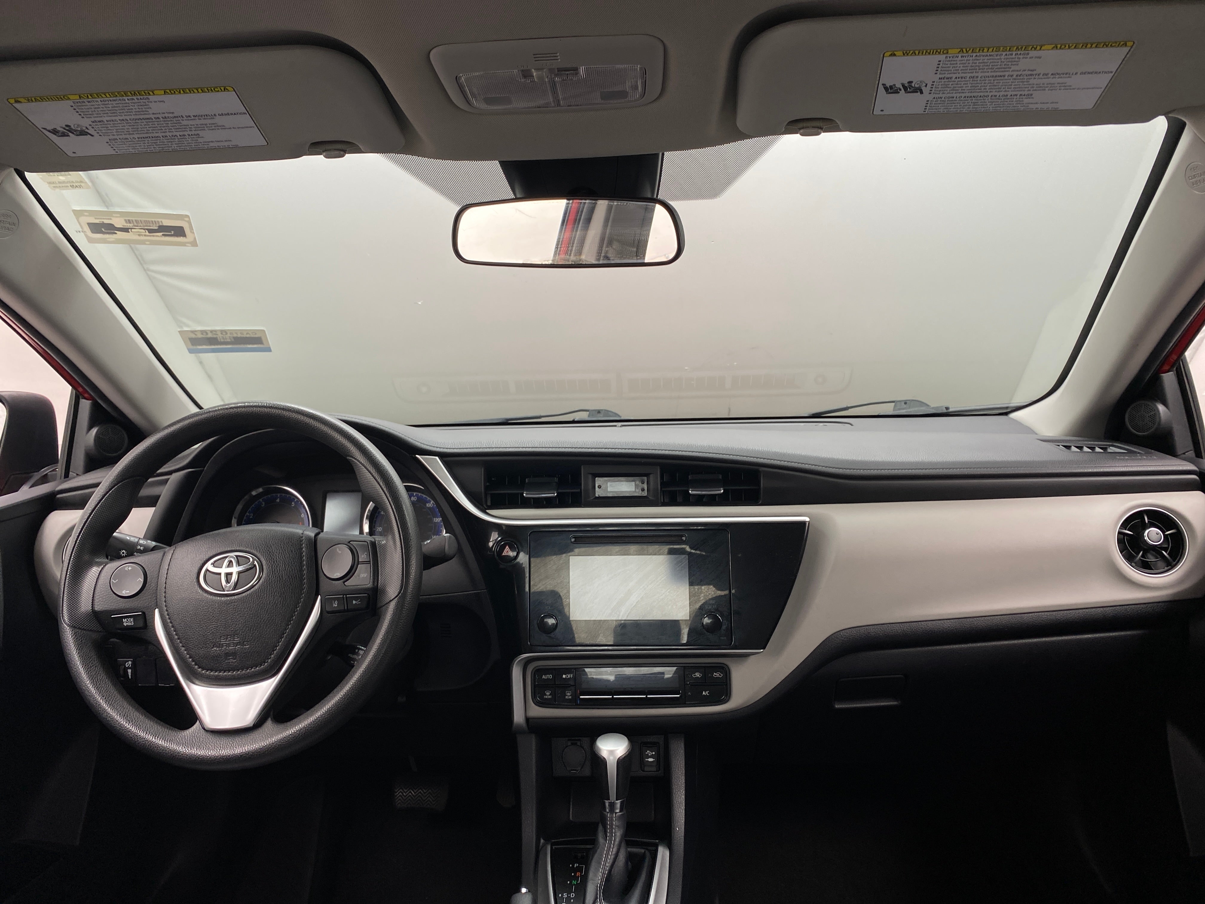 2018 Toyota Corolla LE 3