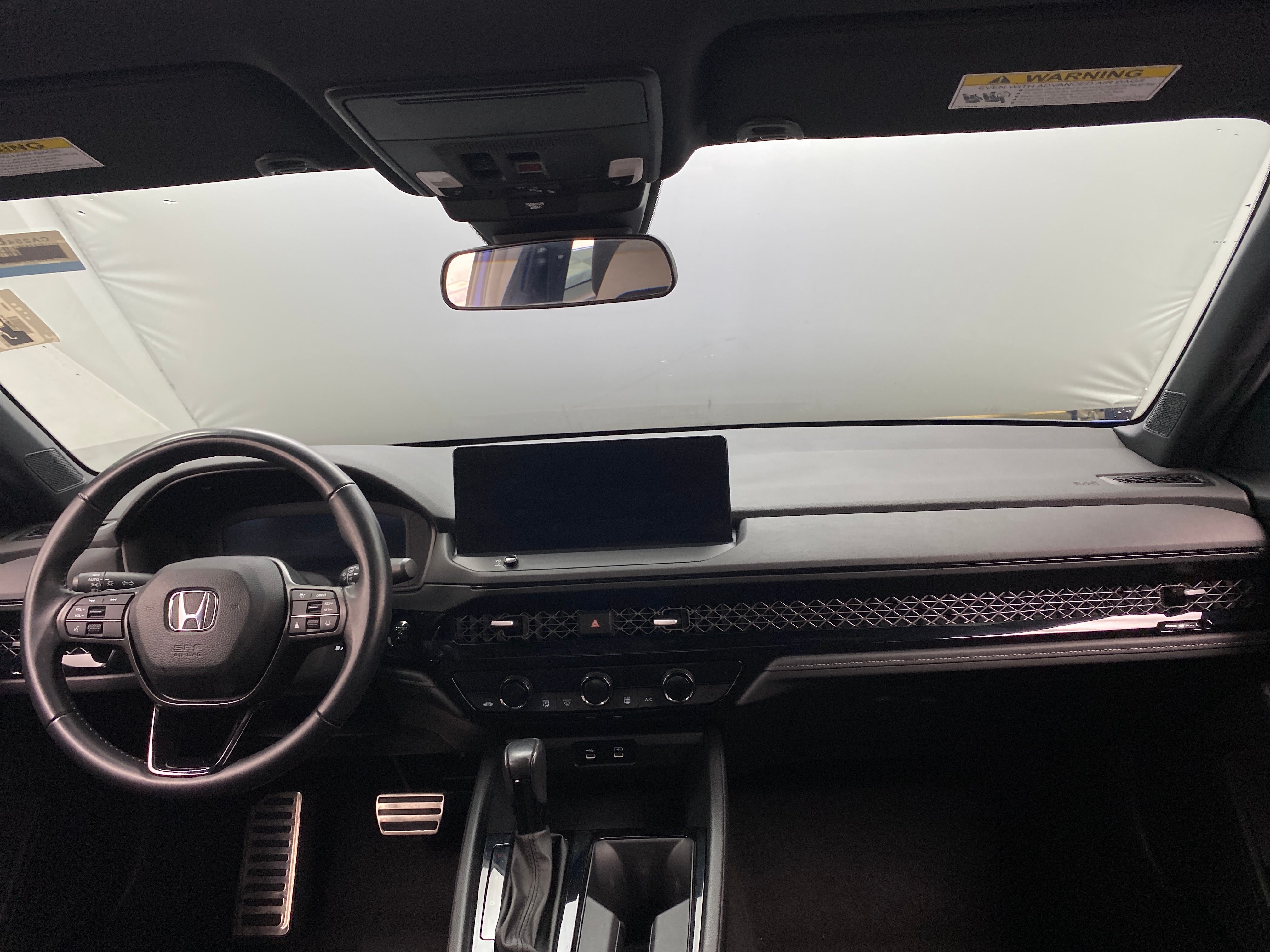 2023 Honda Accord Sport 3