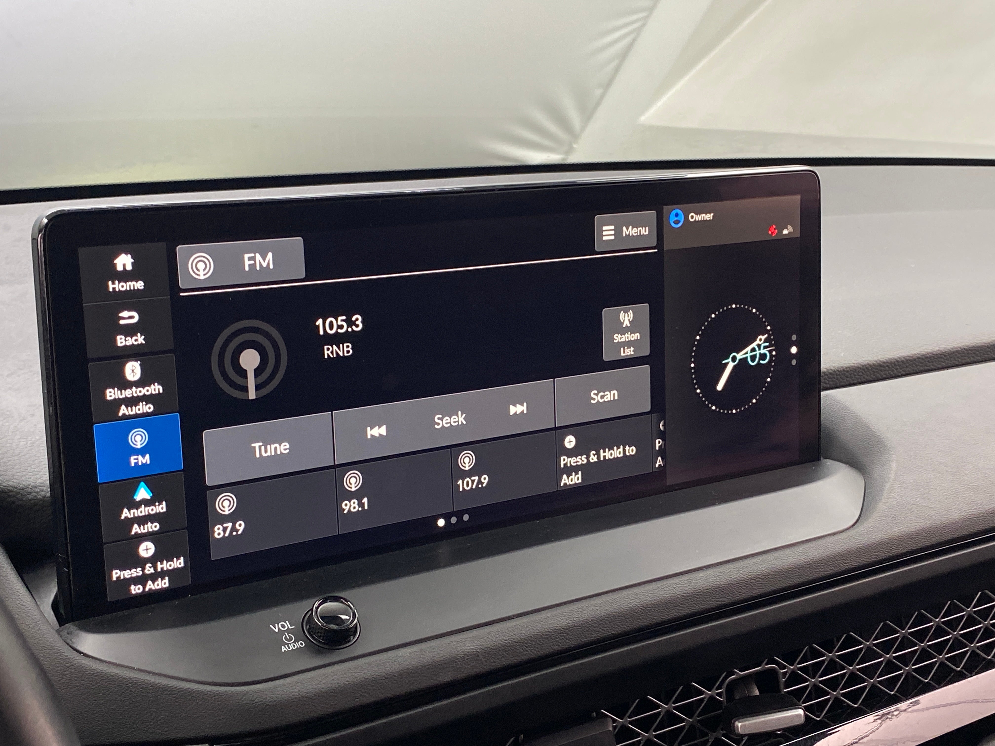 2023 Honda Accord Sport 4