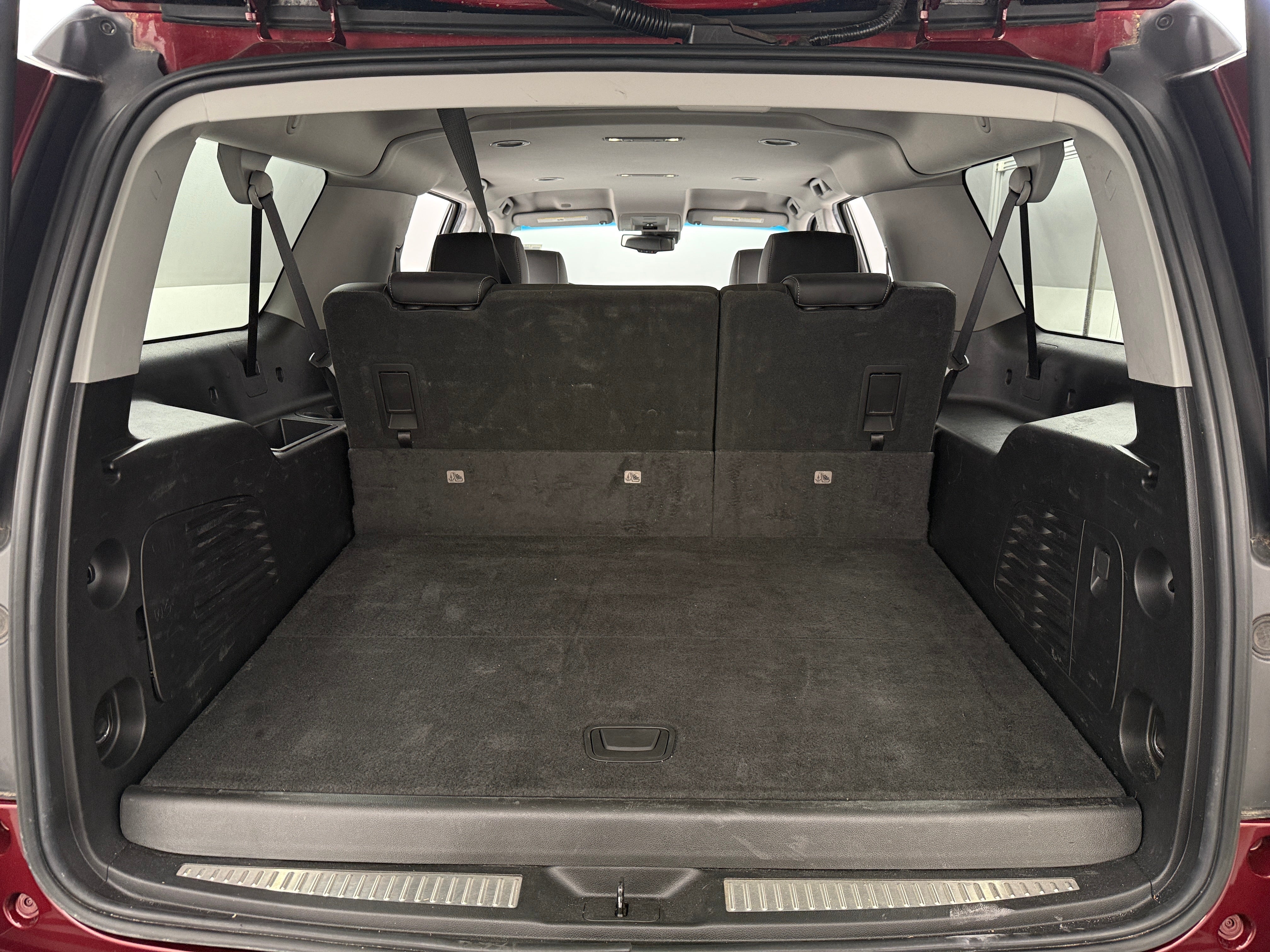2018 Chevrolet Suburban LT 6