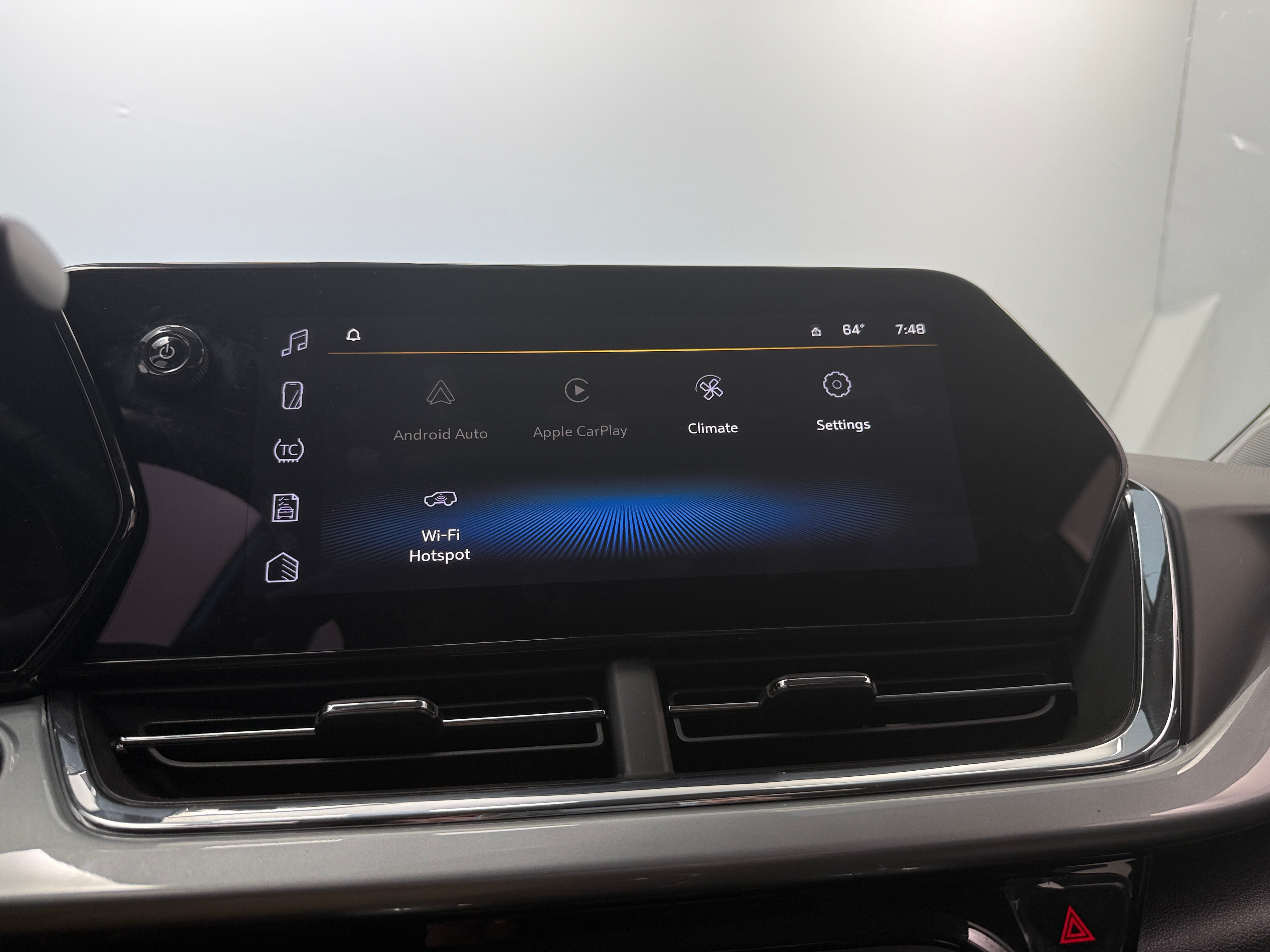 2025 Chevrolet Trax LT 4