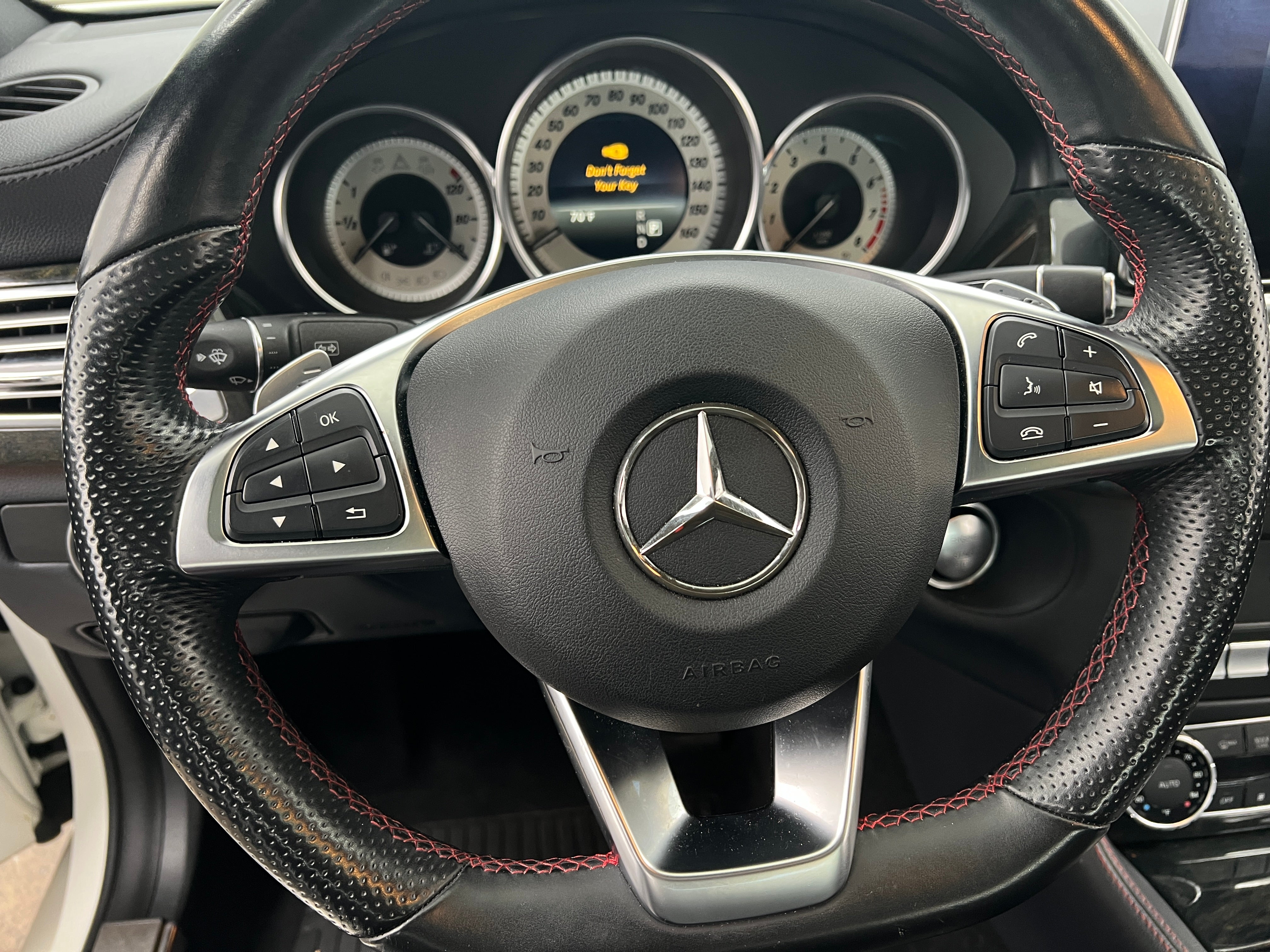 2016 Mercedes-Benz CLS 550 4