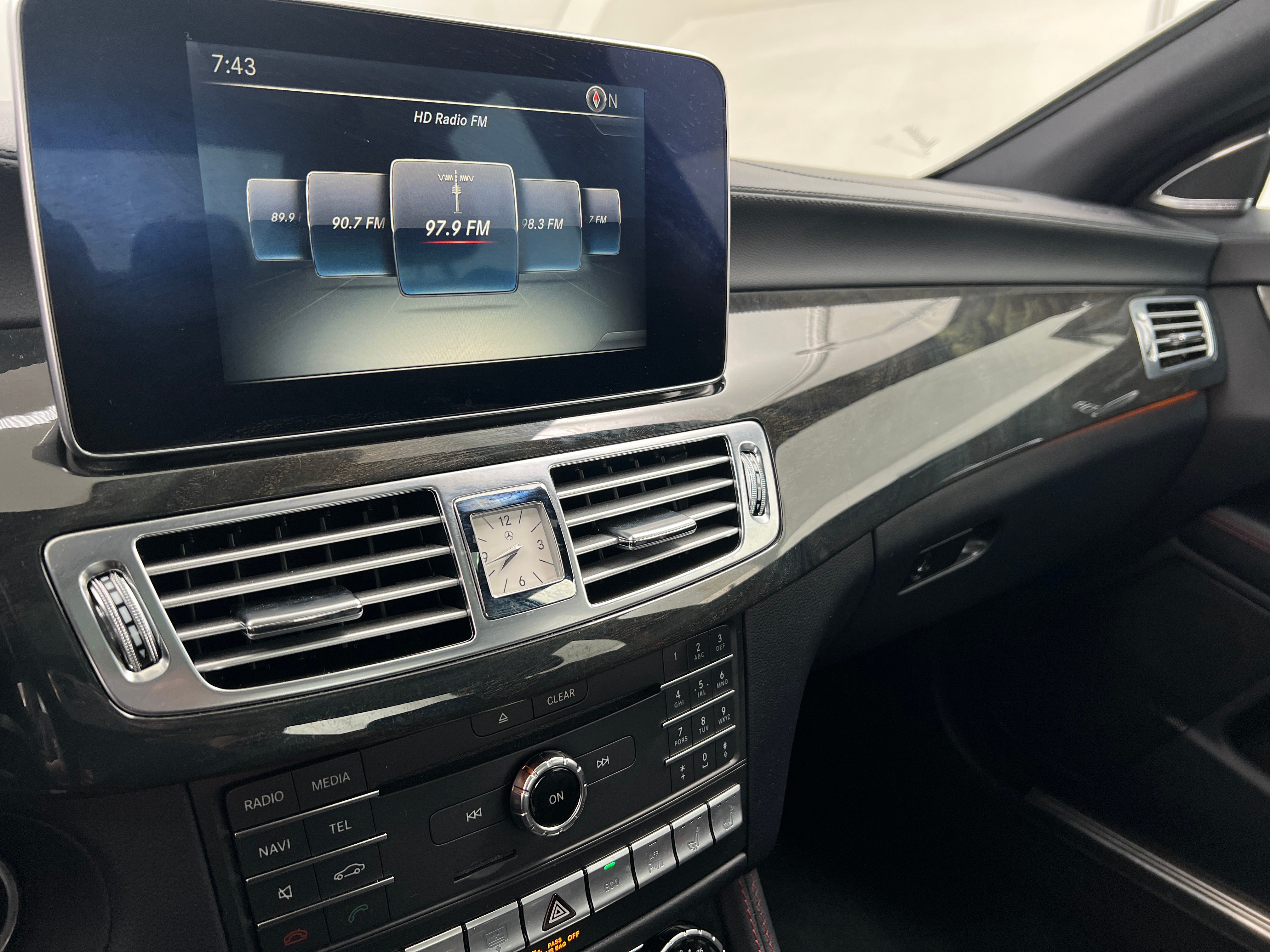 2016 Mercedes-Benz CLS 550 3