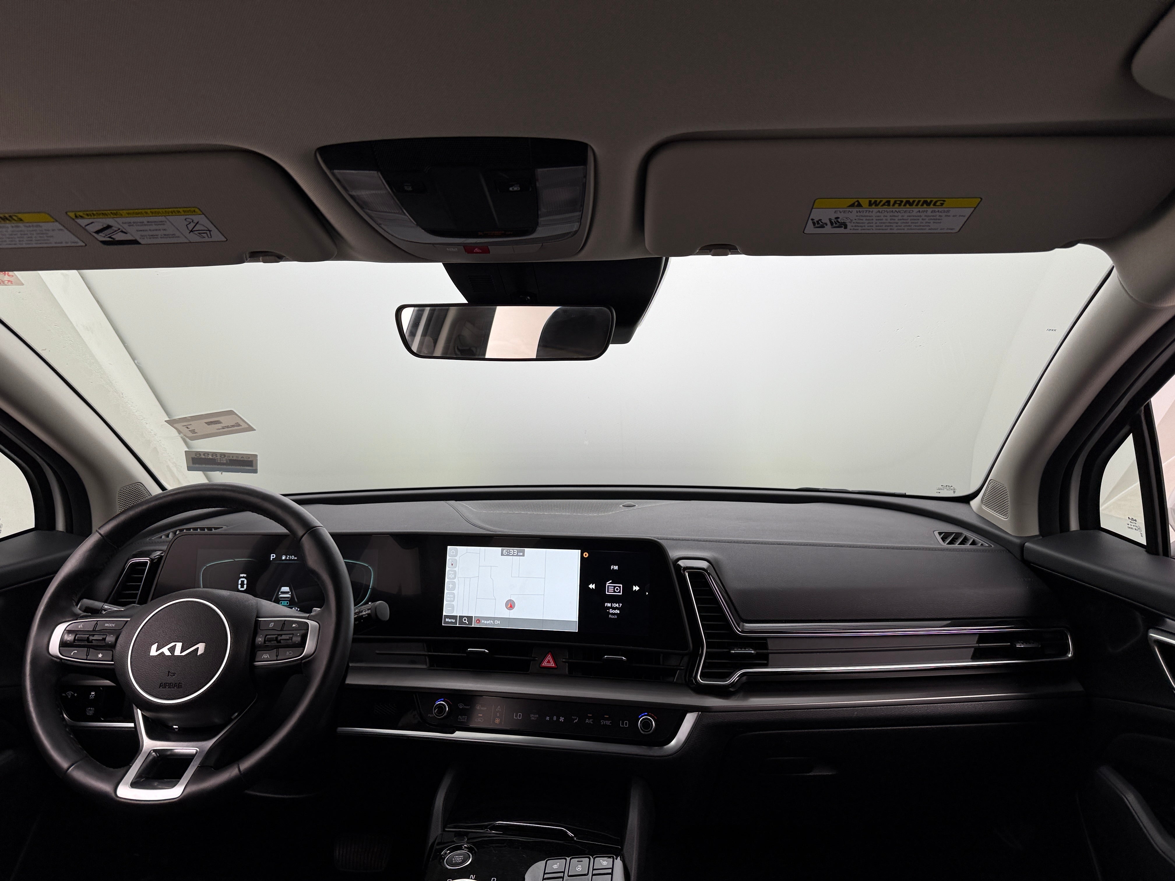 2023 Kia Sportage EX 2