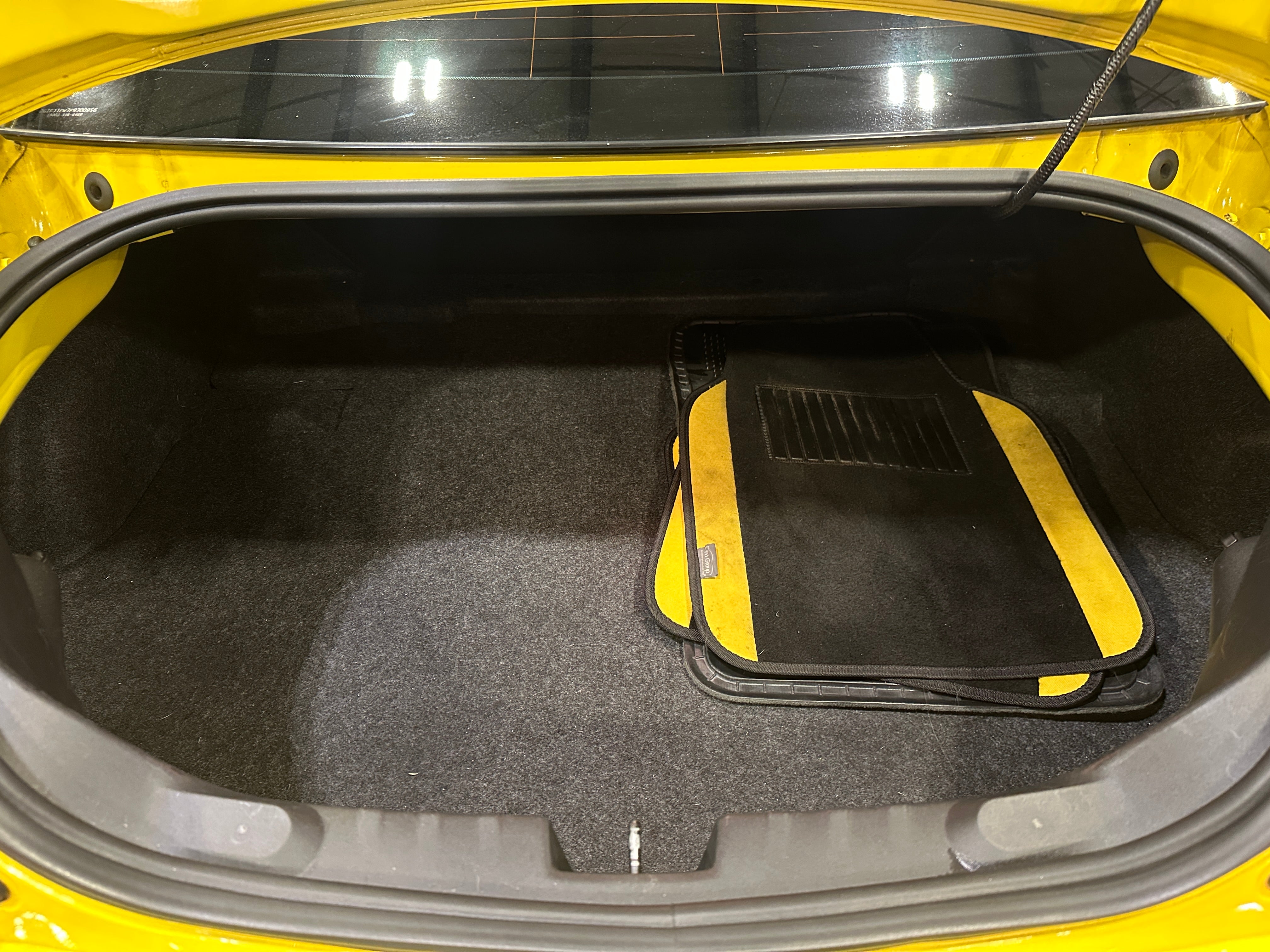 2015 Chevrolet Camaro SS 5