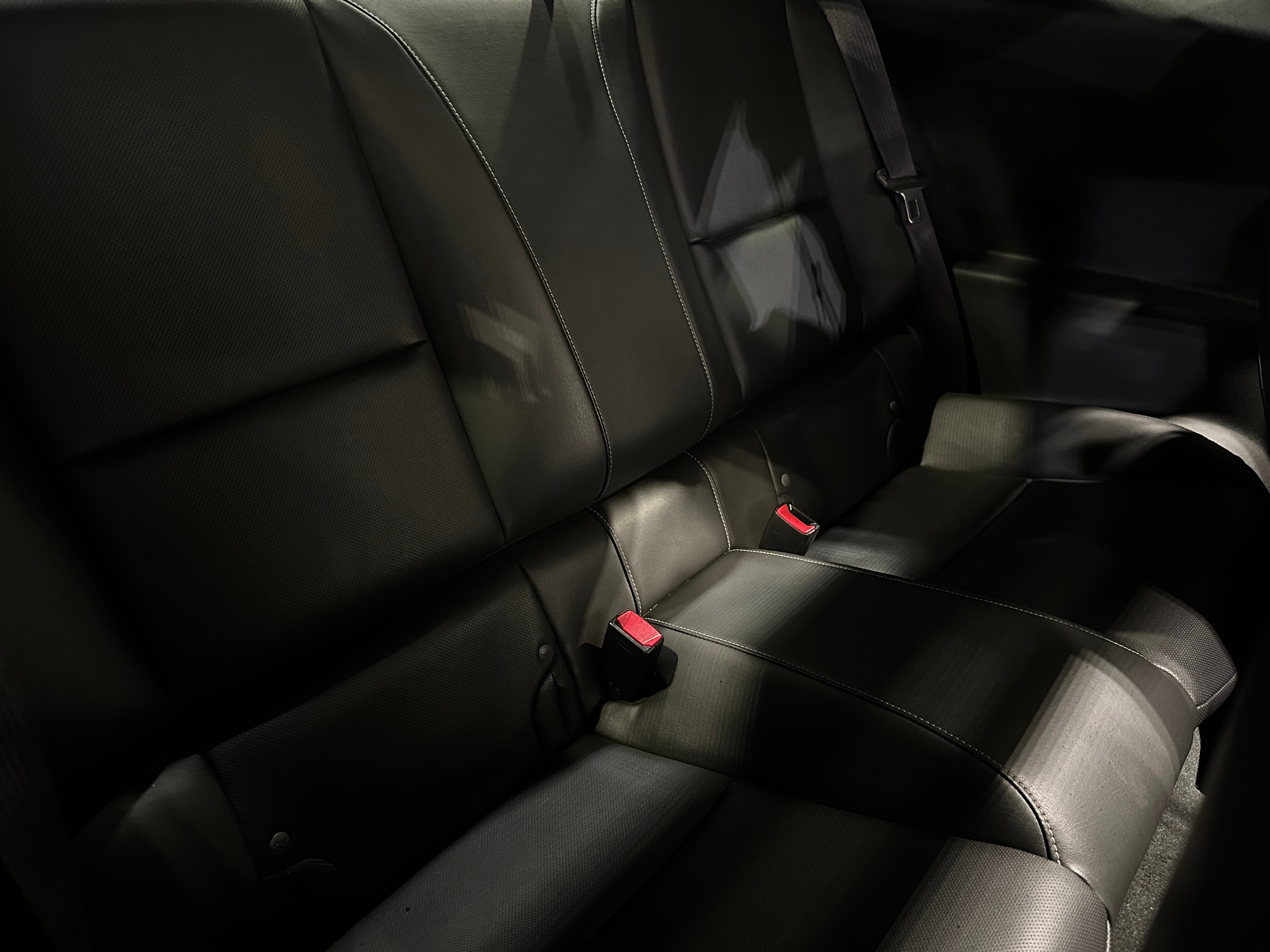 2015 Chevrolet Camaro SS 4