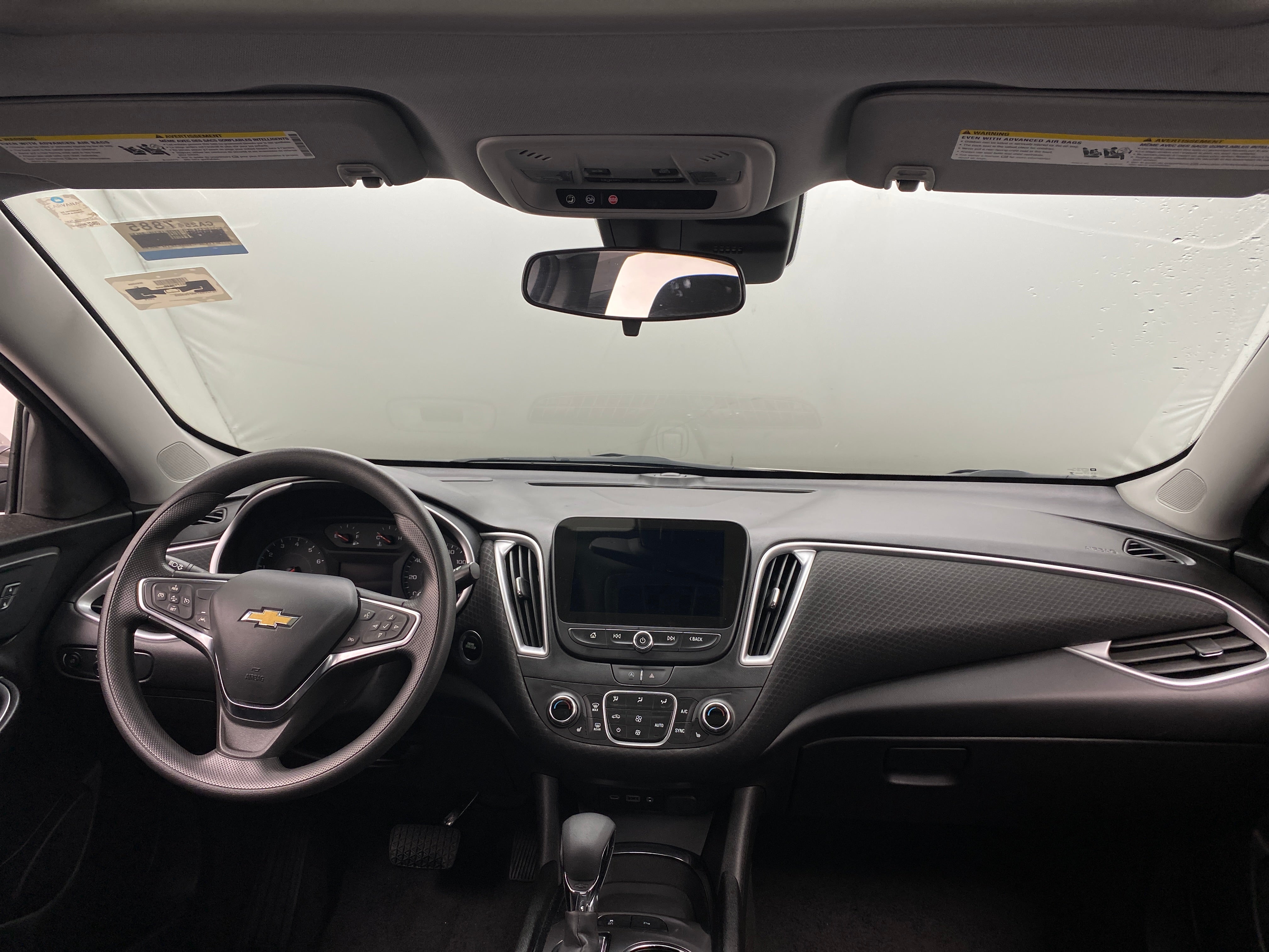 2024 Chevrolet Malibu LT 3