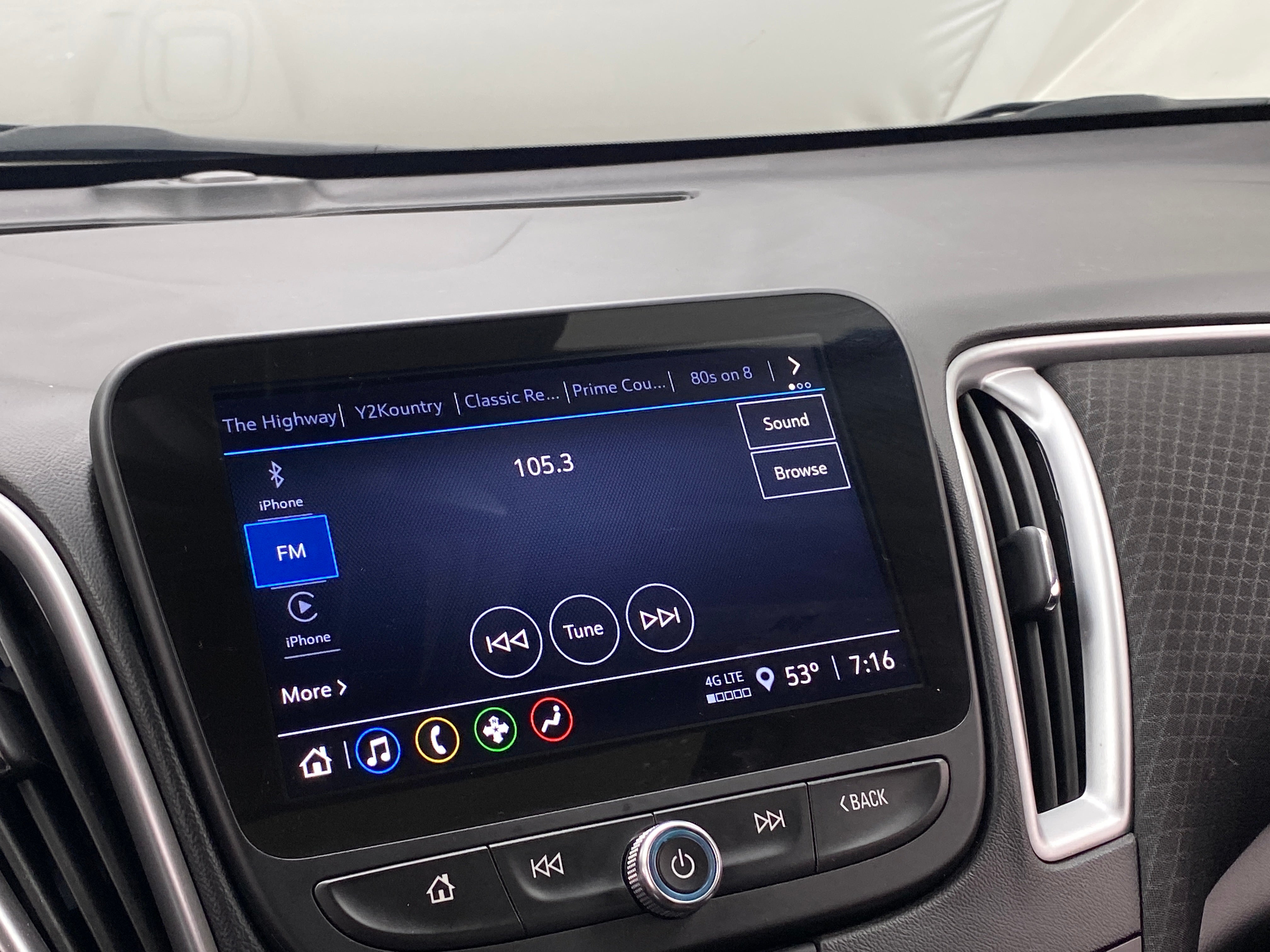 2024 Chevrolet Malibu LT 4