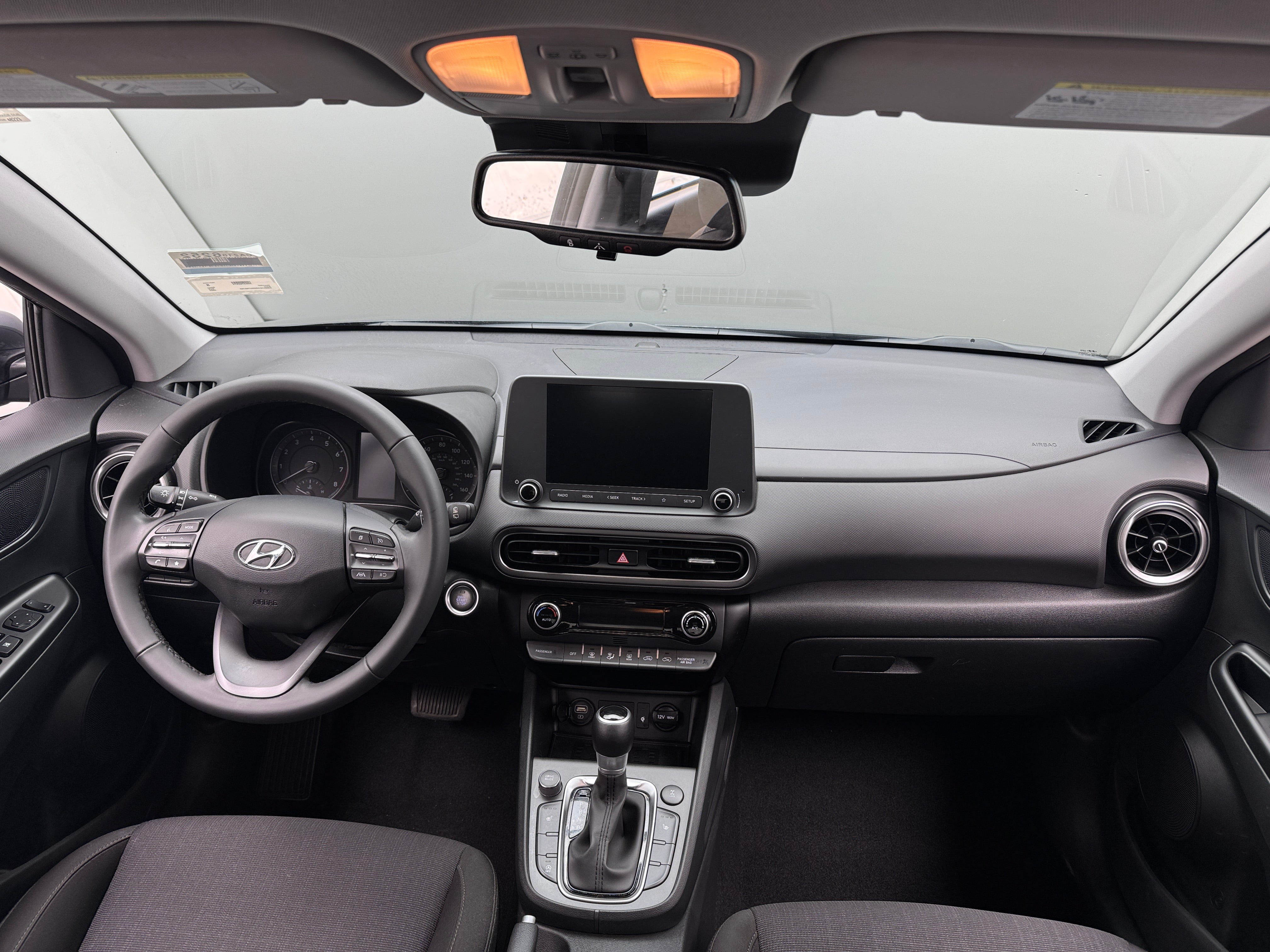 2022 Hyundai Kona SEL 3