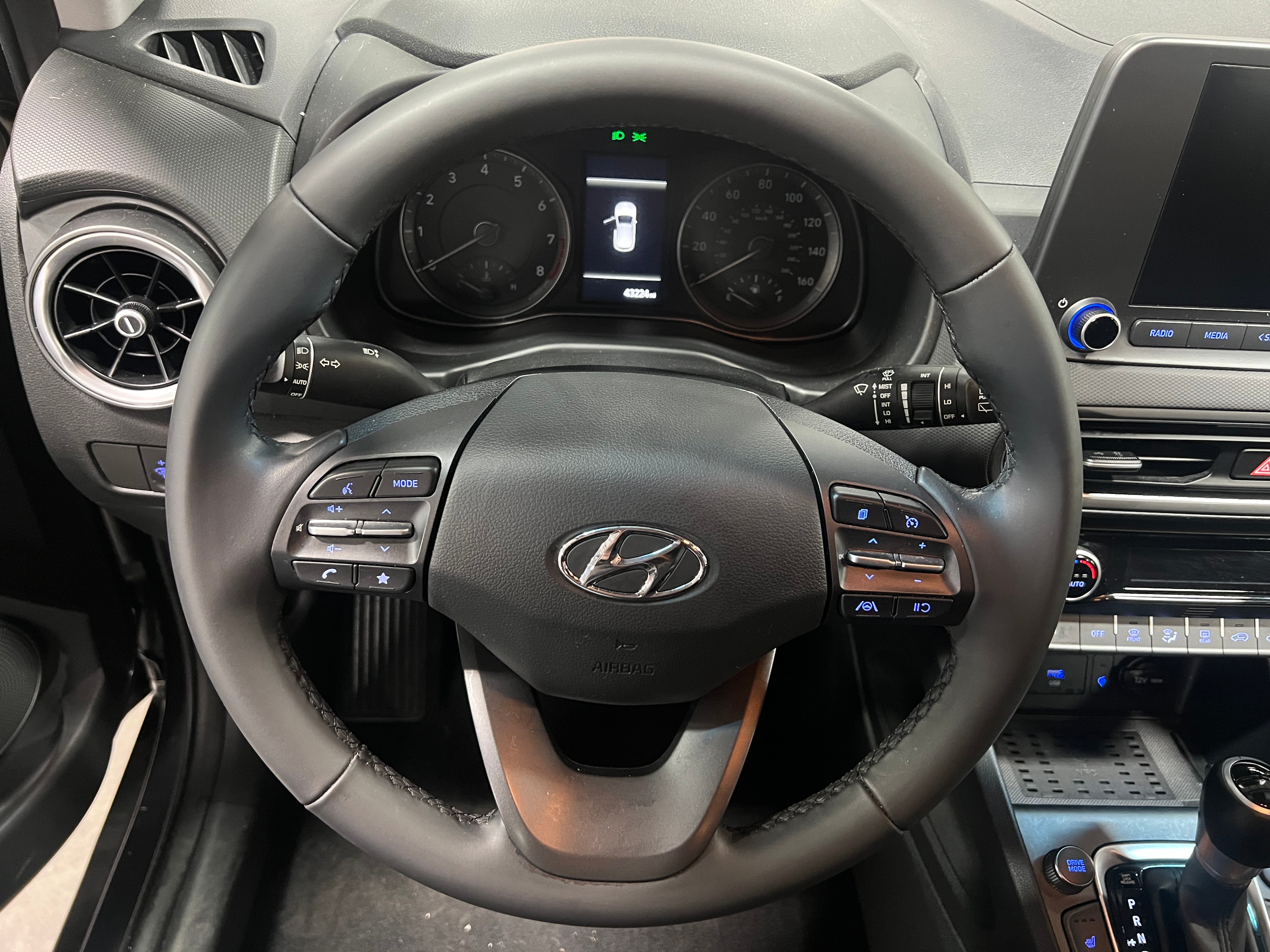 2022 Hyundai Kona SEL 5