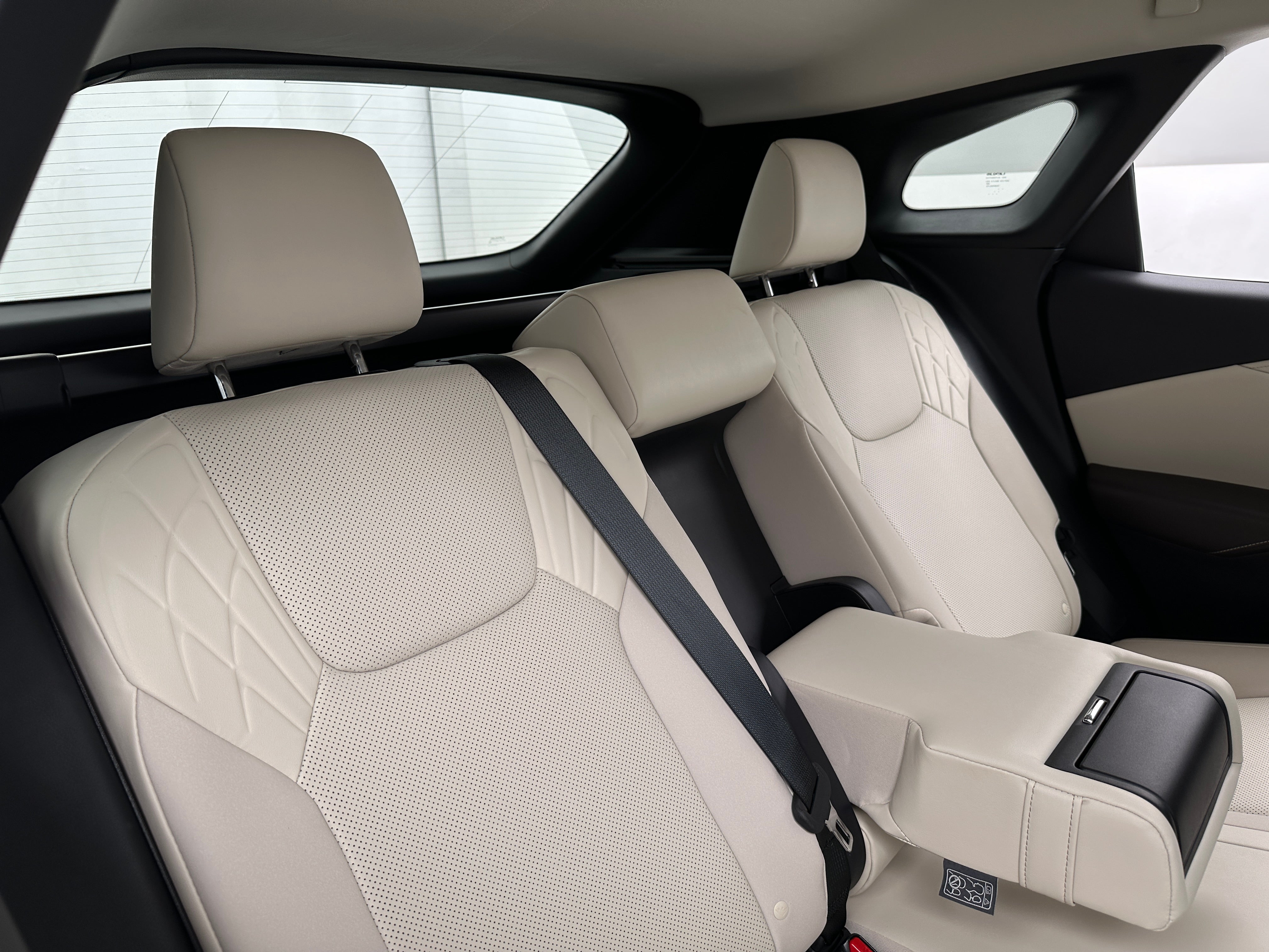 2023 Lexus RX 350 5