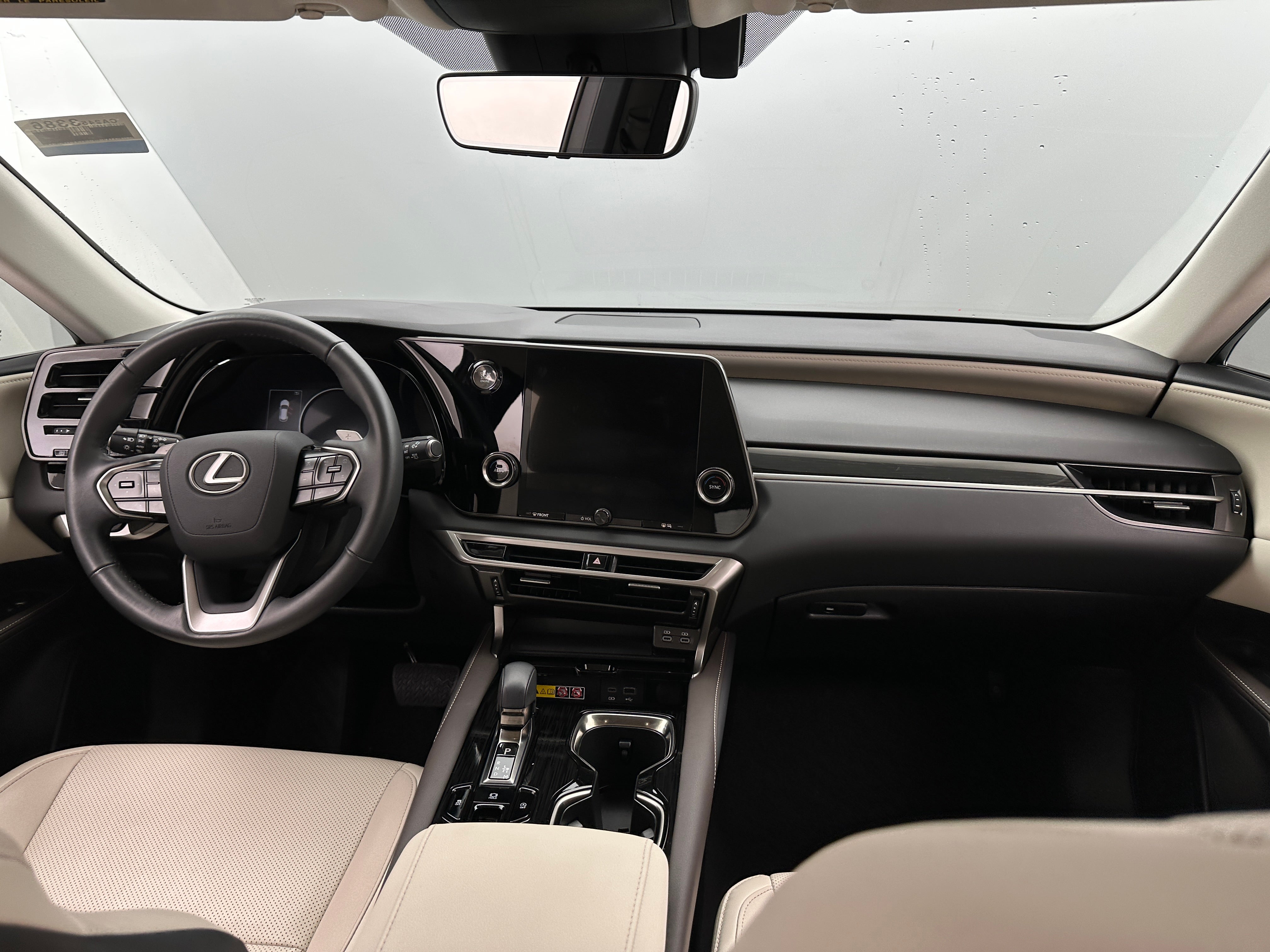 2023 Lexus RX 350 2