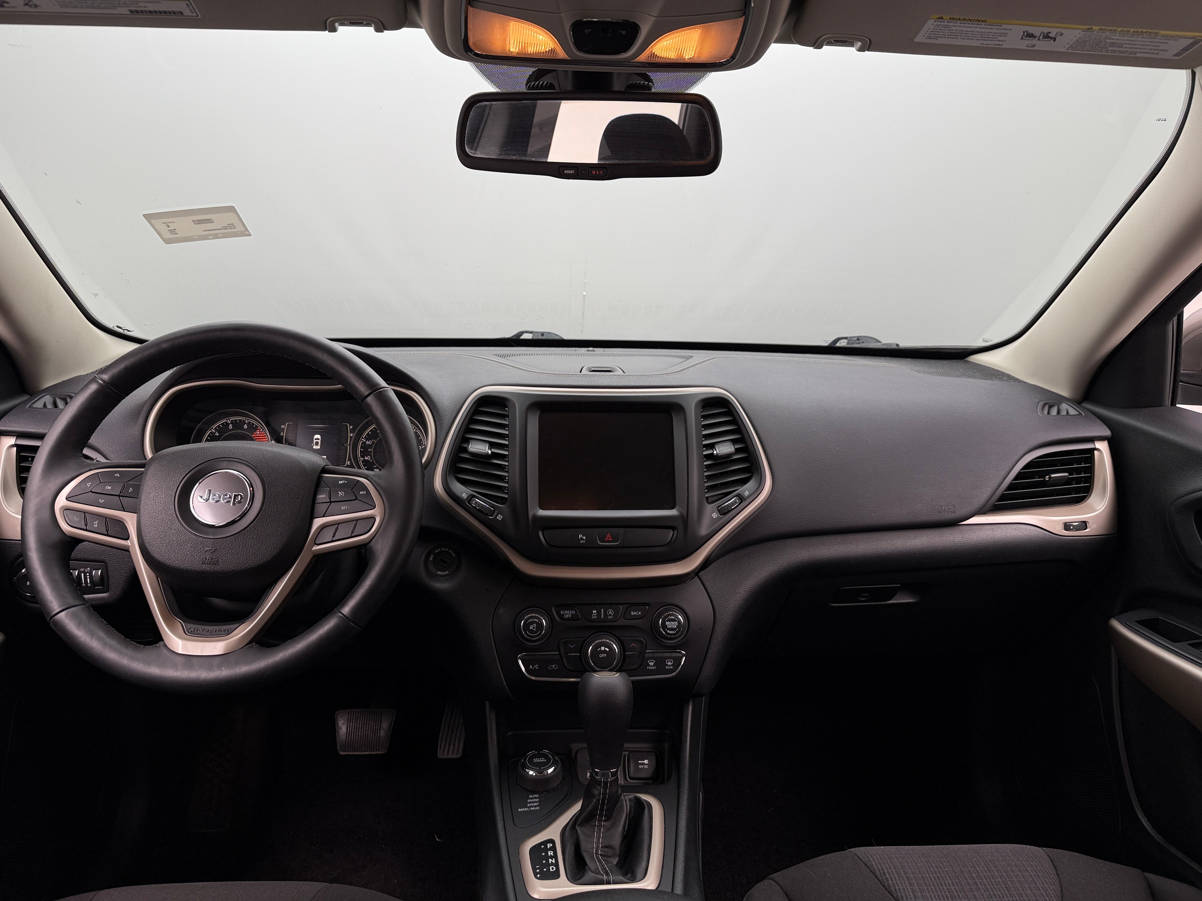 2017 Jeep Cherokee Latitude 3