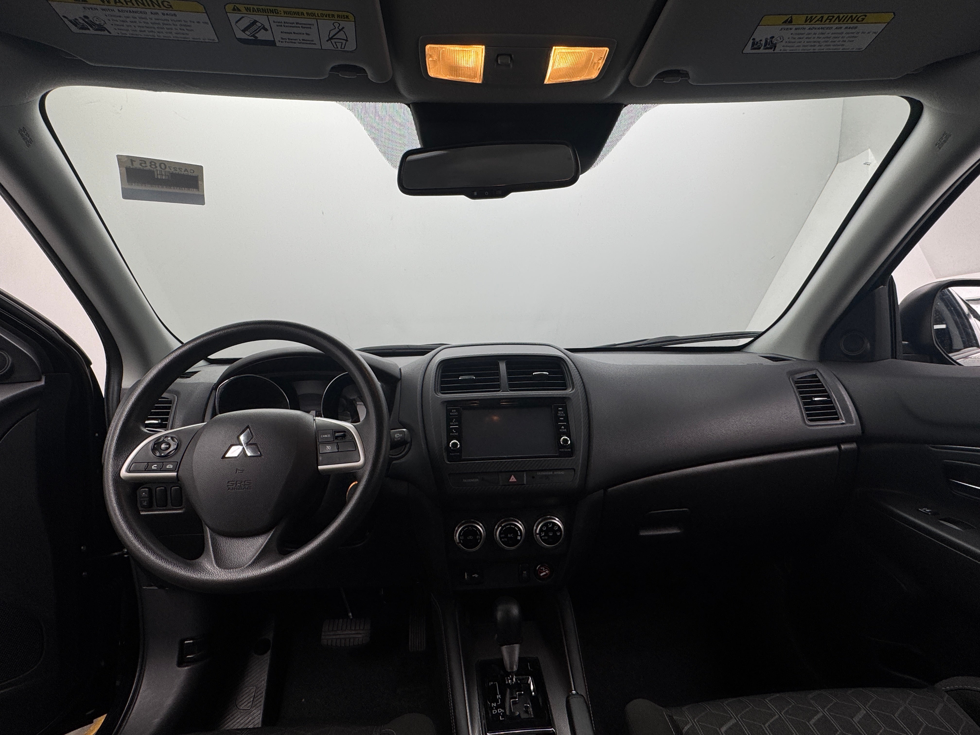 2022 Mitsubishi Outlander Sport ES 3