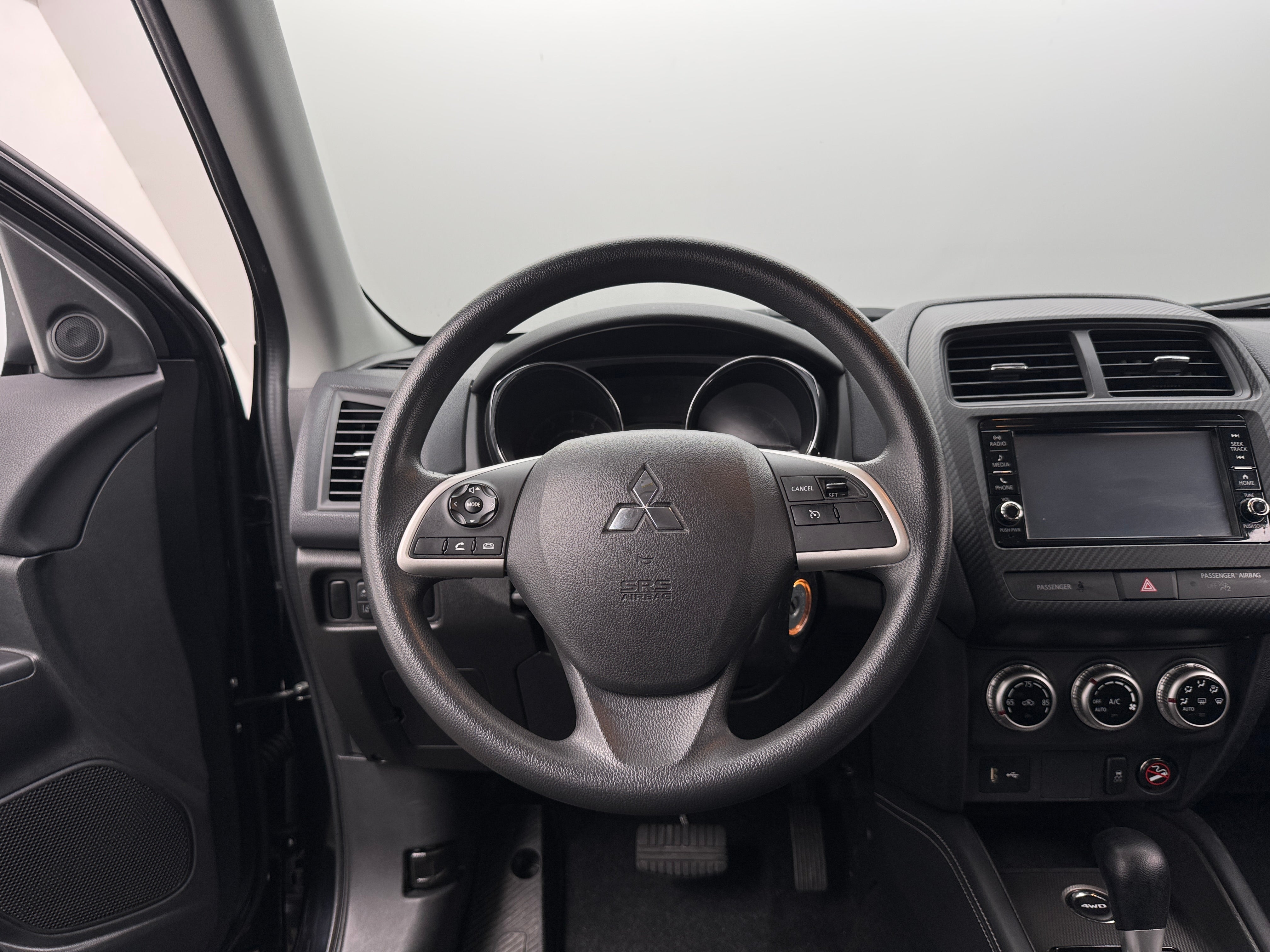2022 Mitsubishi Outlander Sport ES 5
