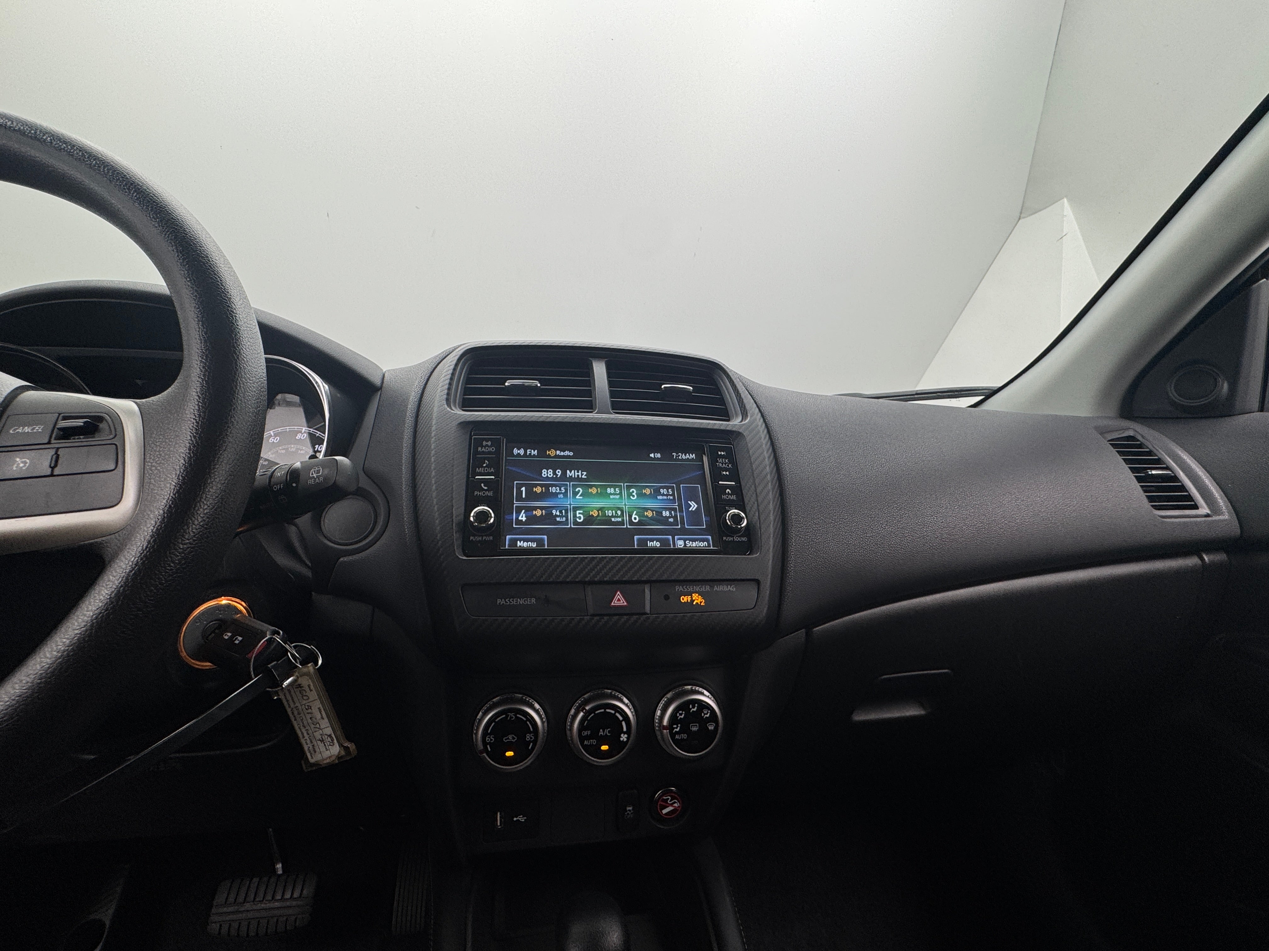 2022 Mitsubishi Outlander Sport ES 4