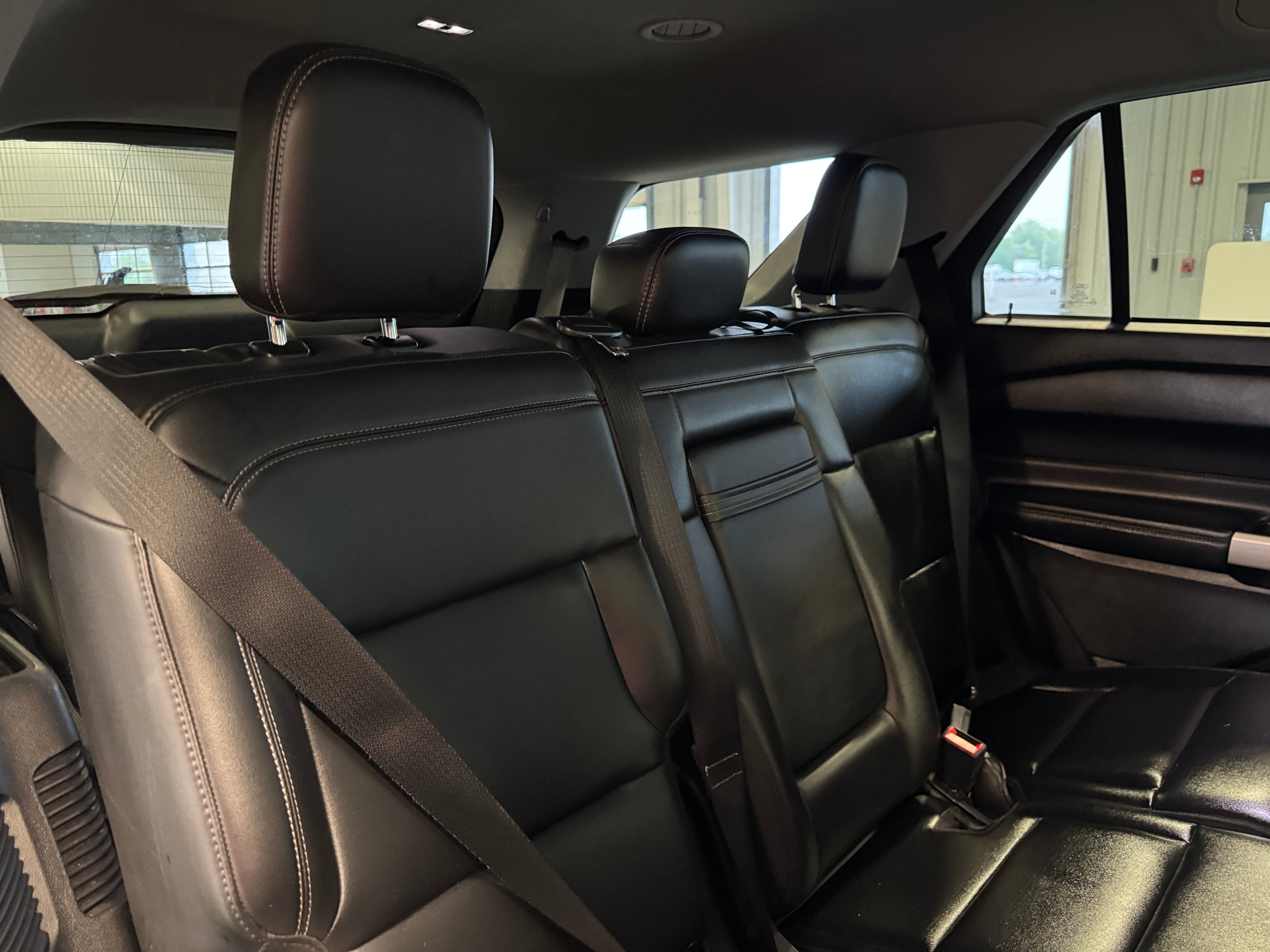 2023 Ford Explorer XLT 6