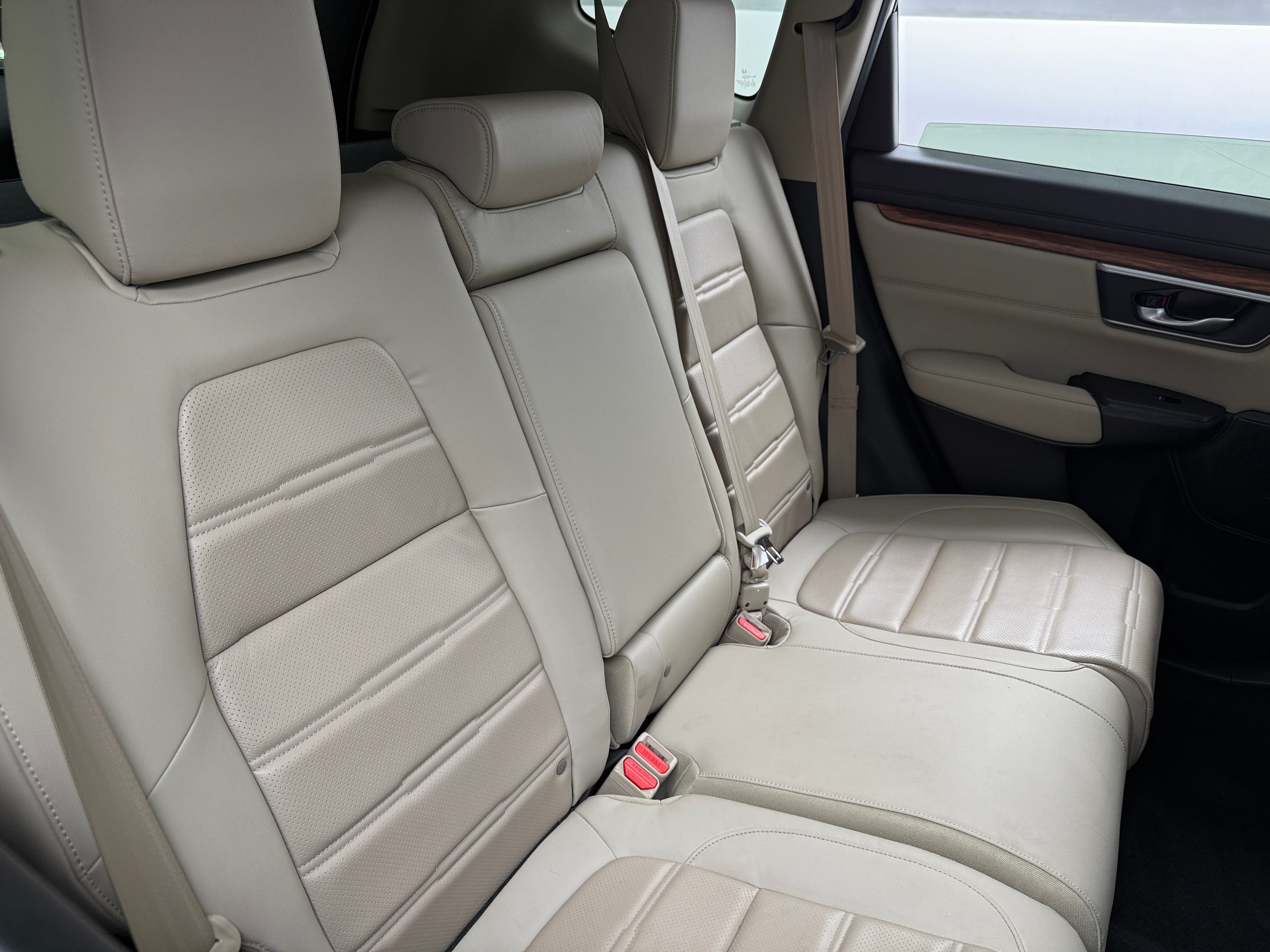 2020 Honda CR-V Touring 5