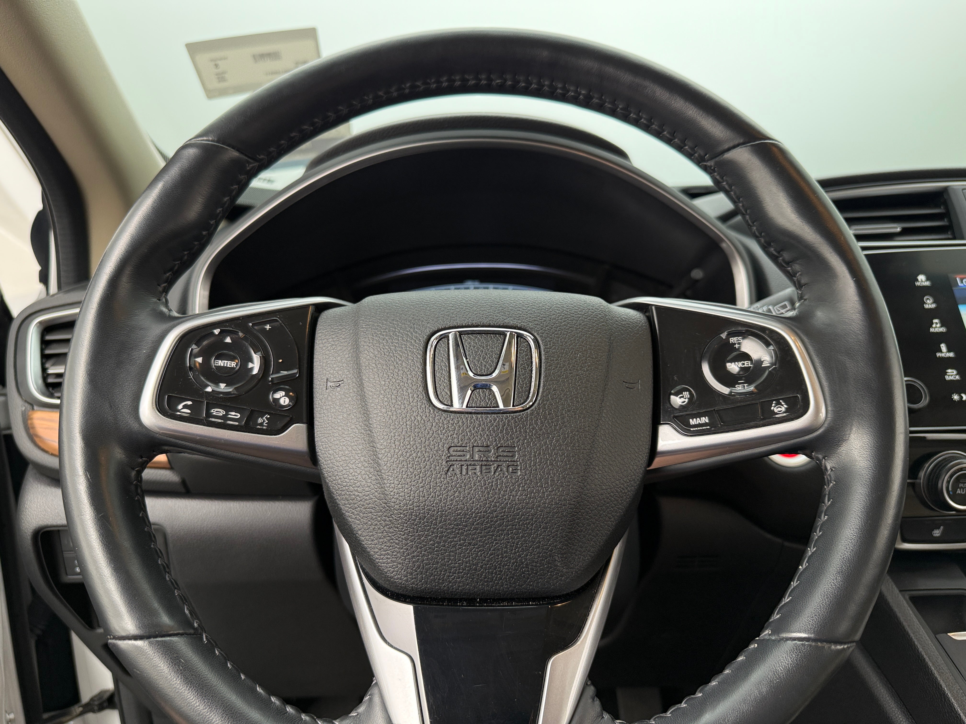 2020 Honda CR-V Touring 4