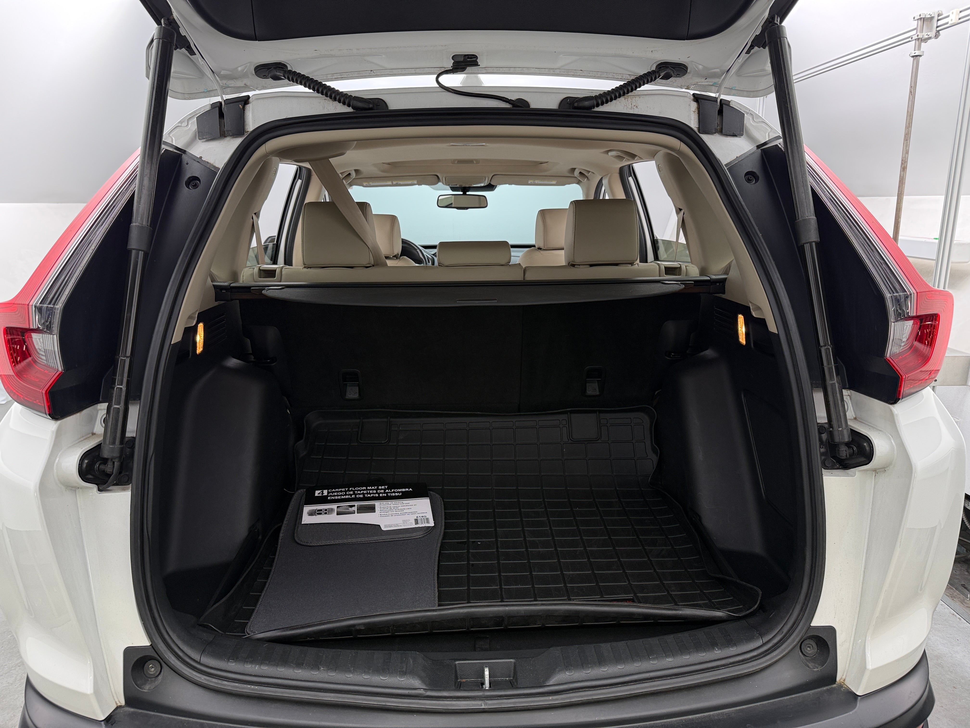 2020 Honda CR-V Touring 6