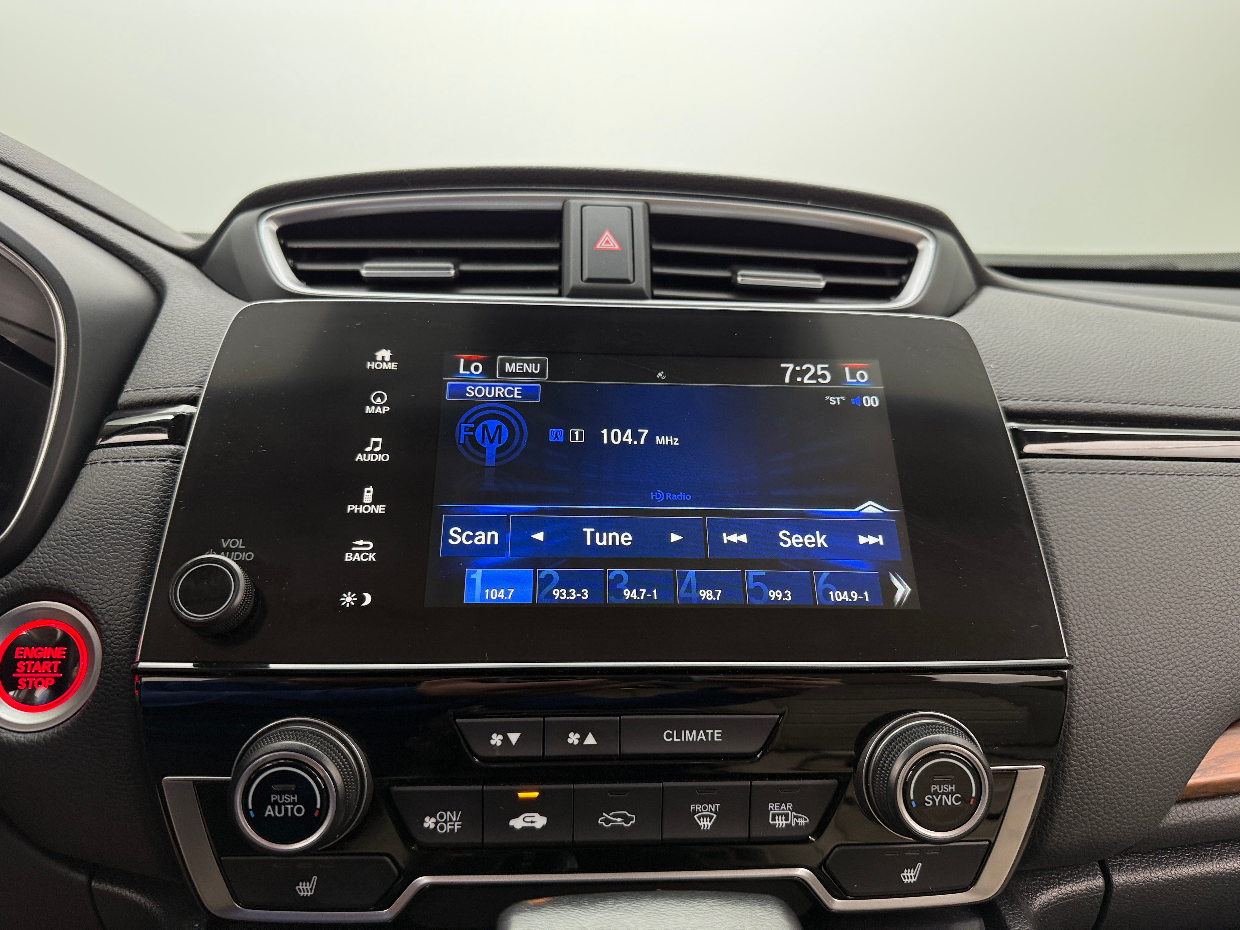 2020 Honda CR-V Touring 3