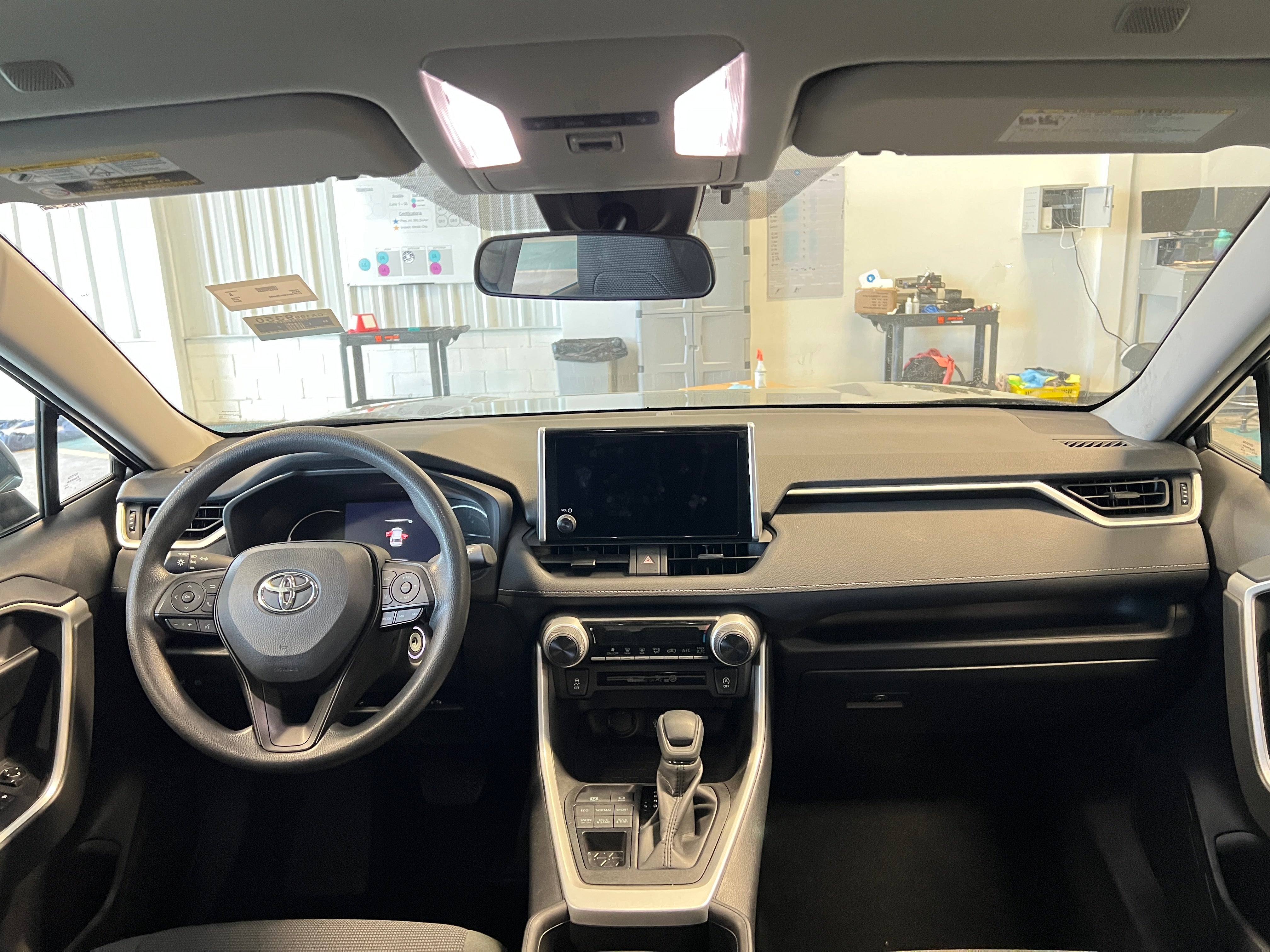 2024 Toyota RAV4 LE 3