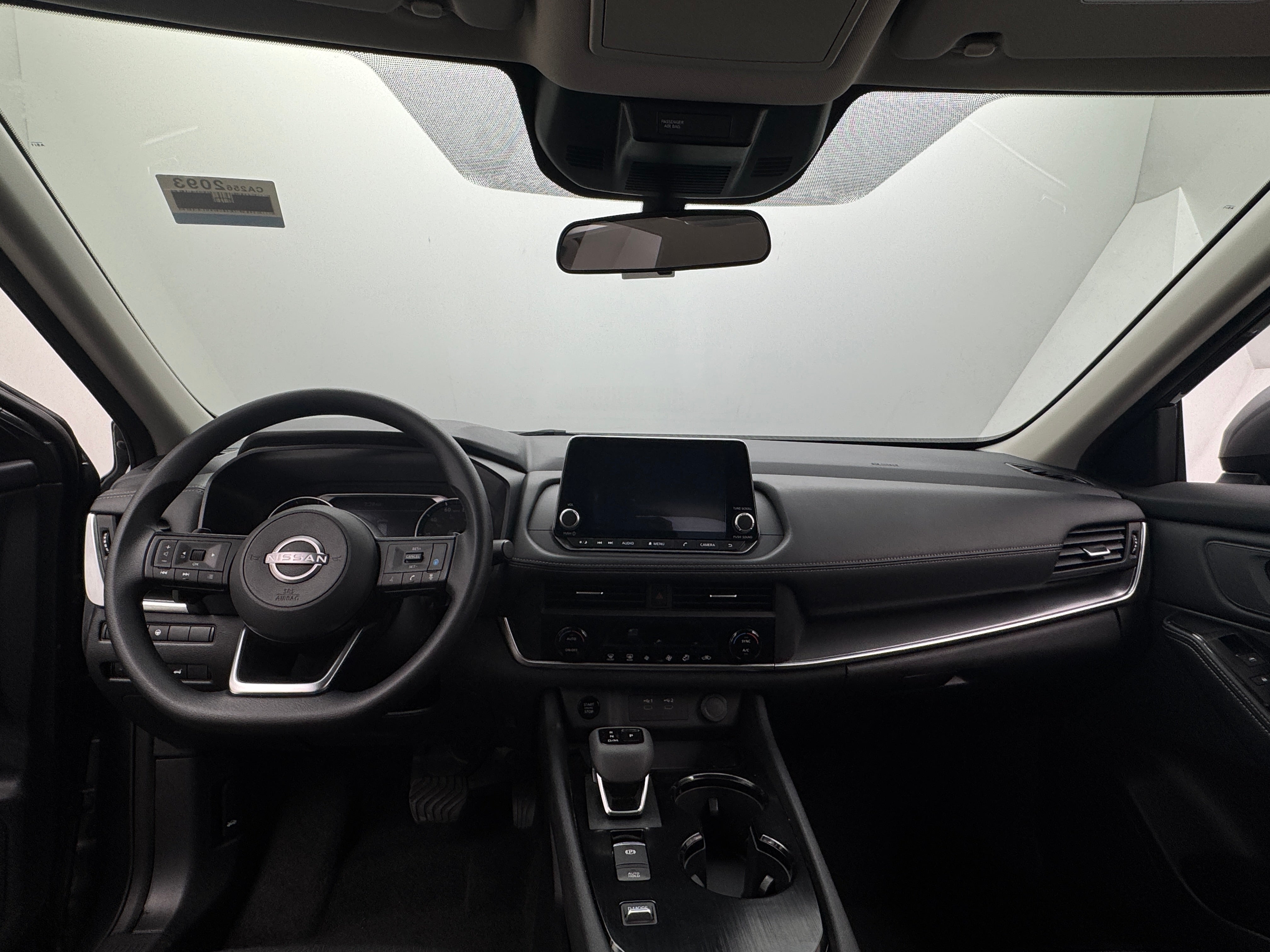 2024 Nissan Rogue SV 3