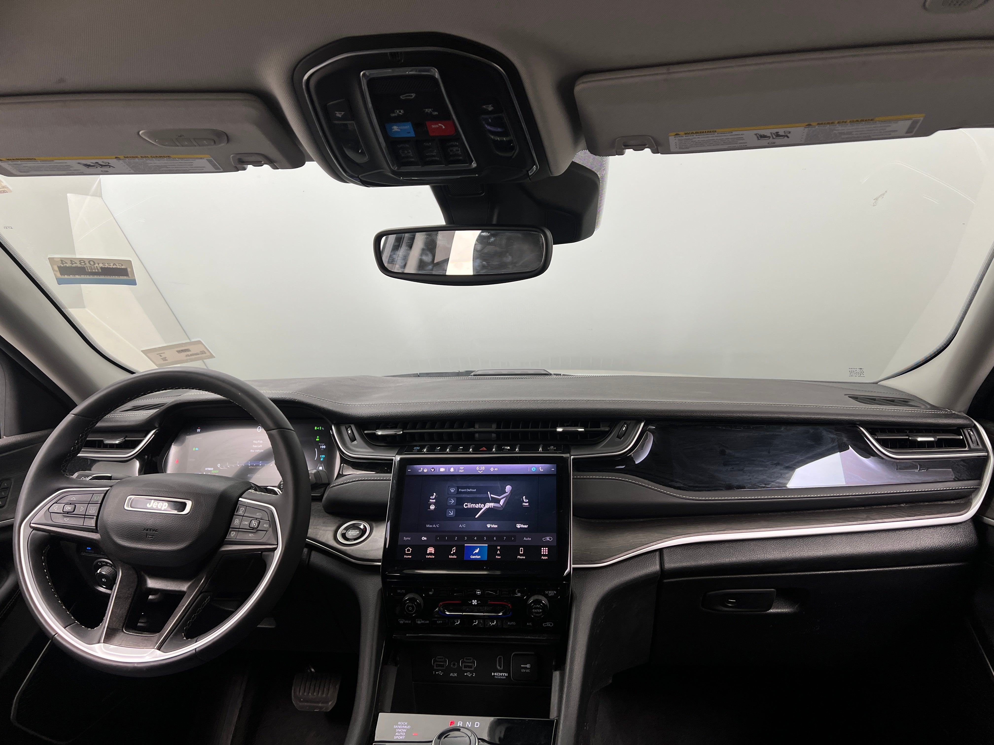 2023 Jeep Grand Cherokee 4xe 2