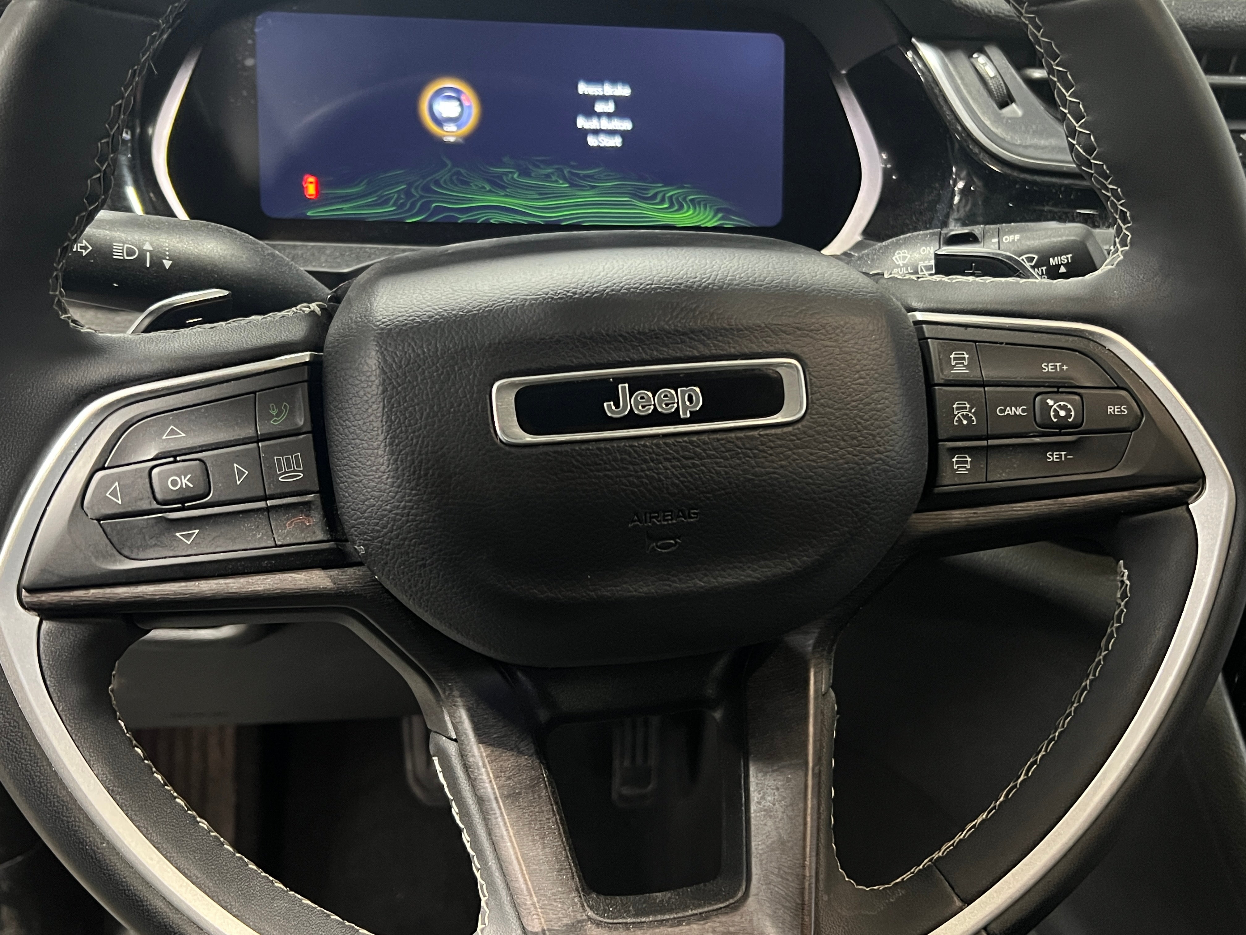 2023 Jeep Grand Cherokee 4xe 4