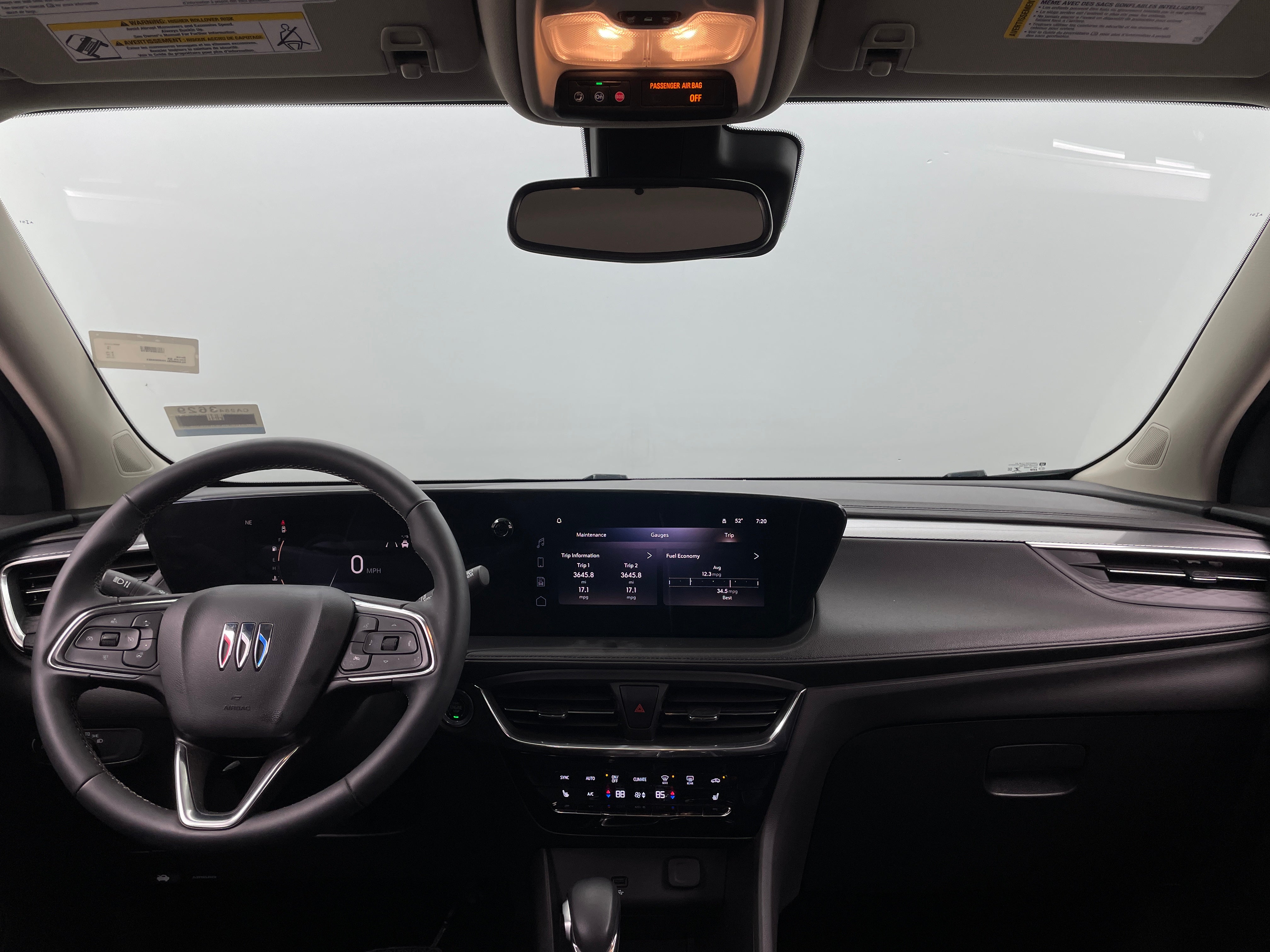 2024 Buick Encore GX Avenir 2