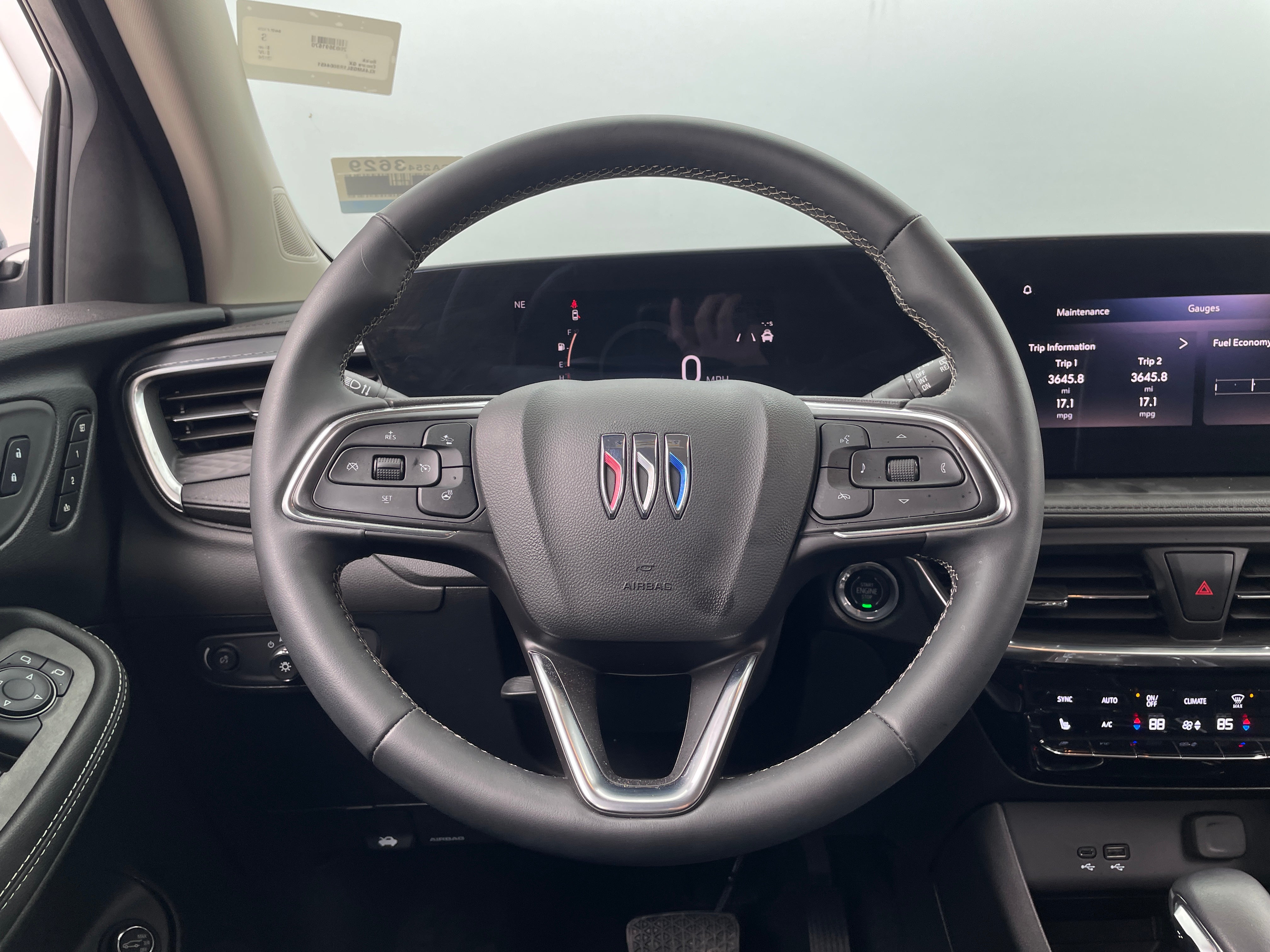2024 Buick Encore GX Avenir 4