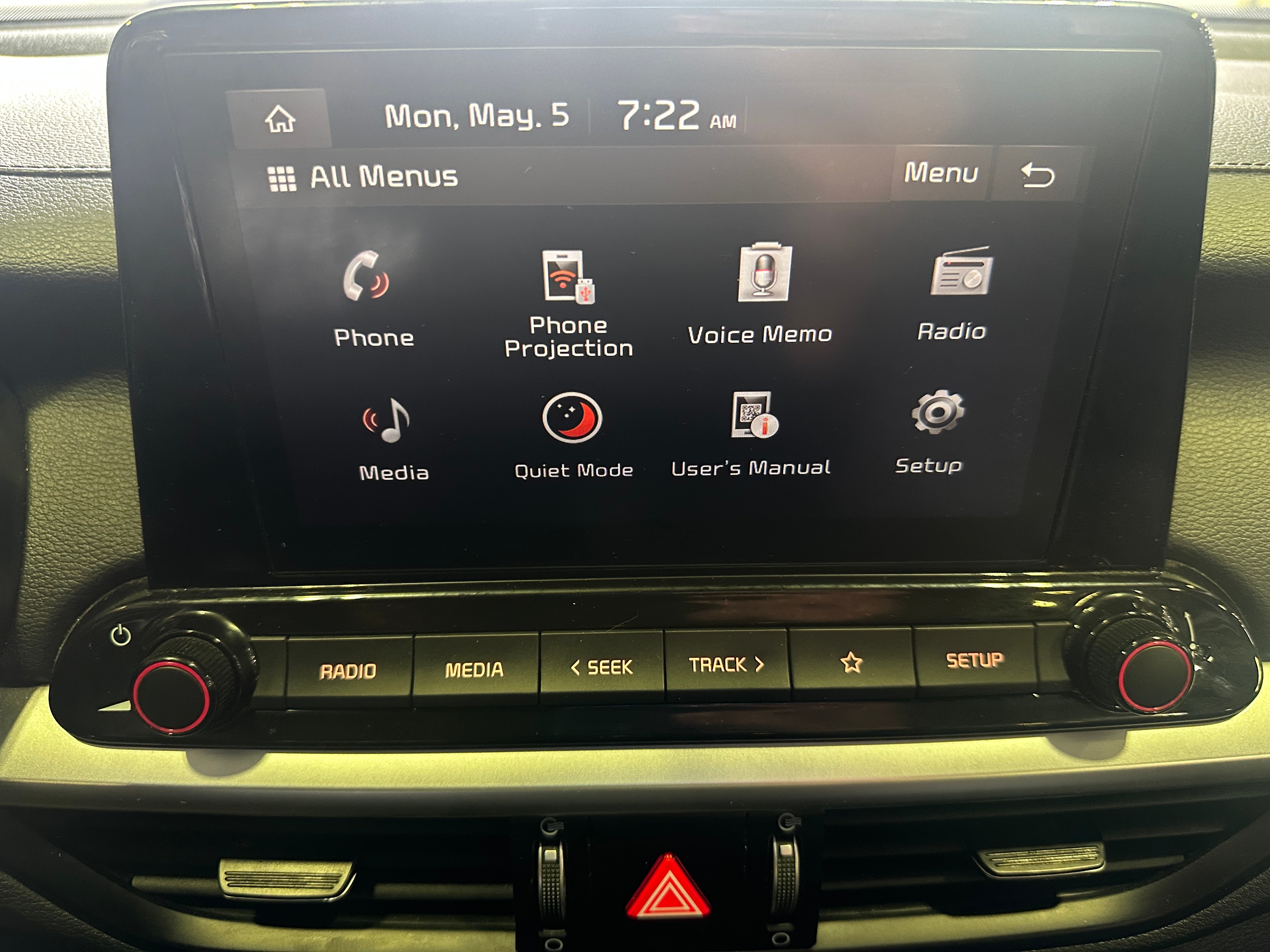 2023 Kia Forte LXS 4