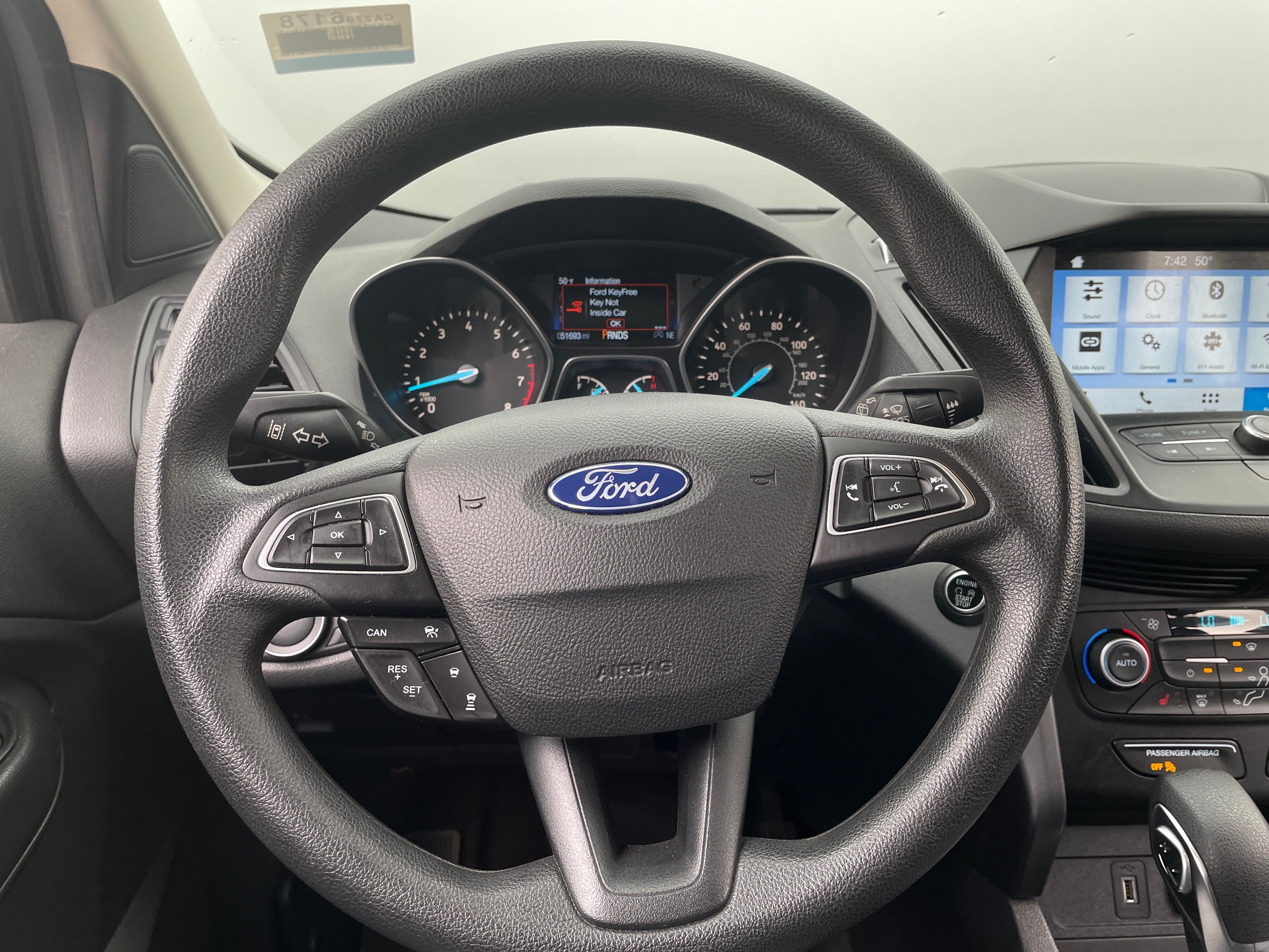 2019 Ford Escape SE 5
