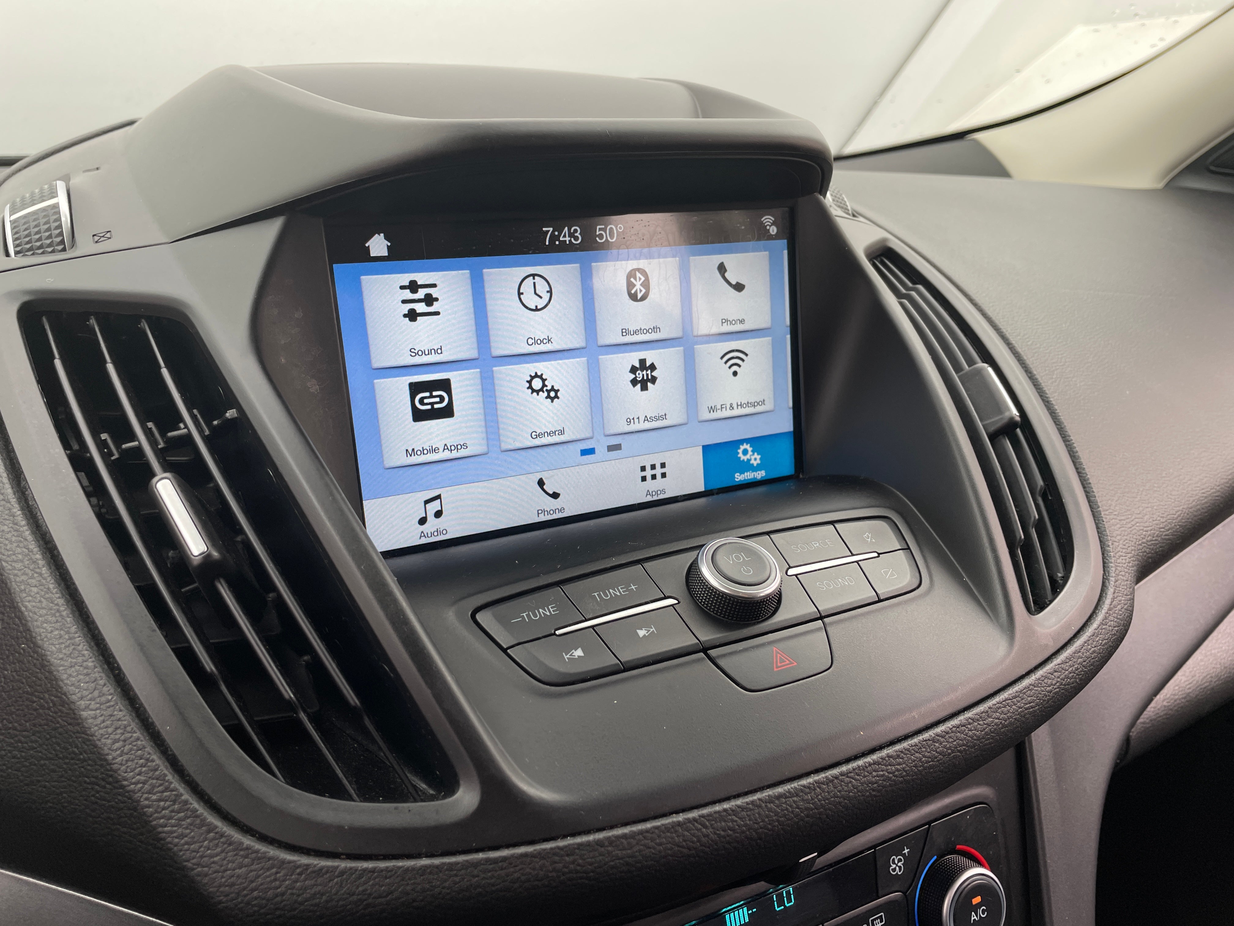2019 Ford Escape SE 4