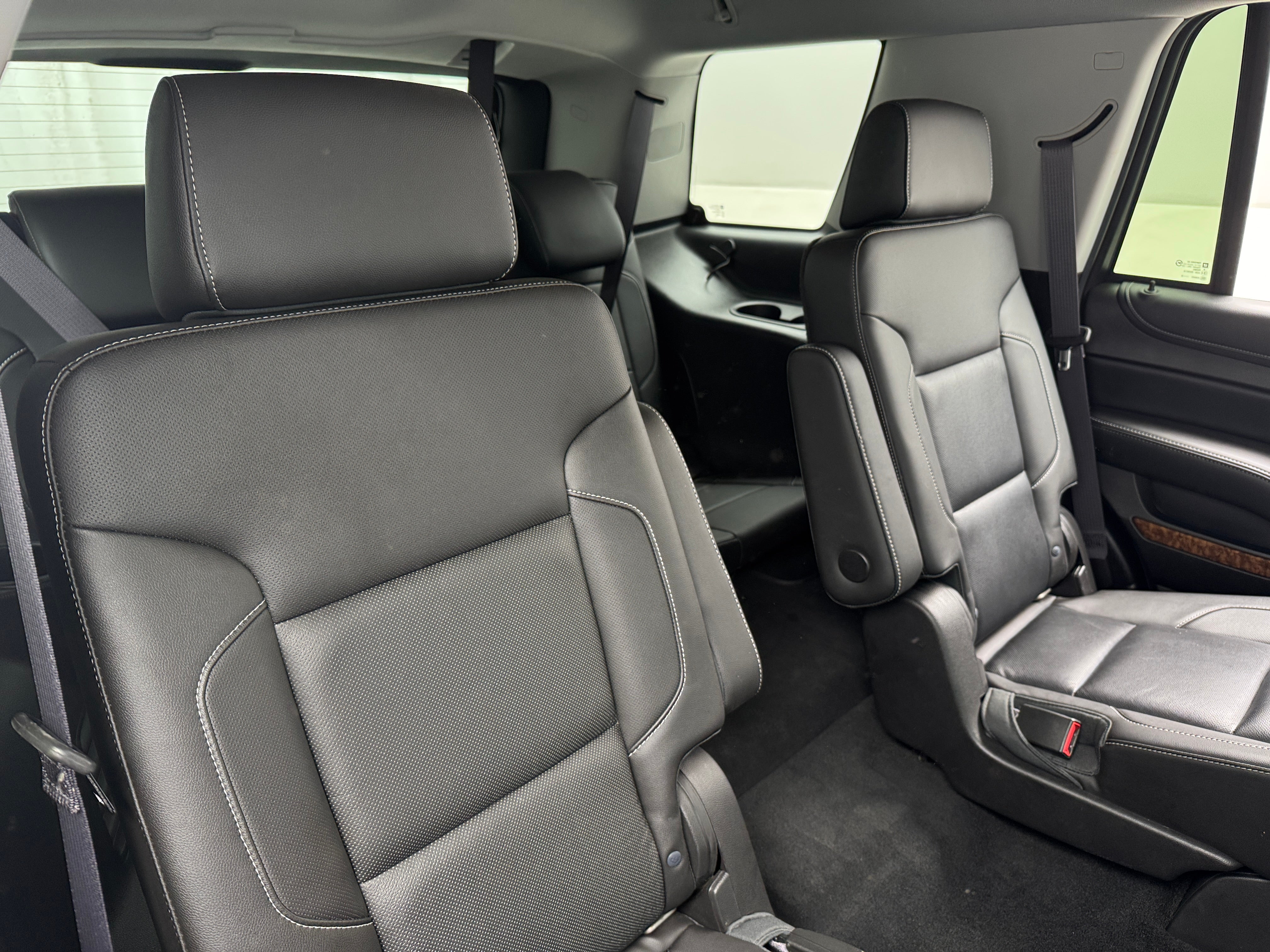 2015 Chevrolet Tahoe LTZ 5