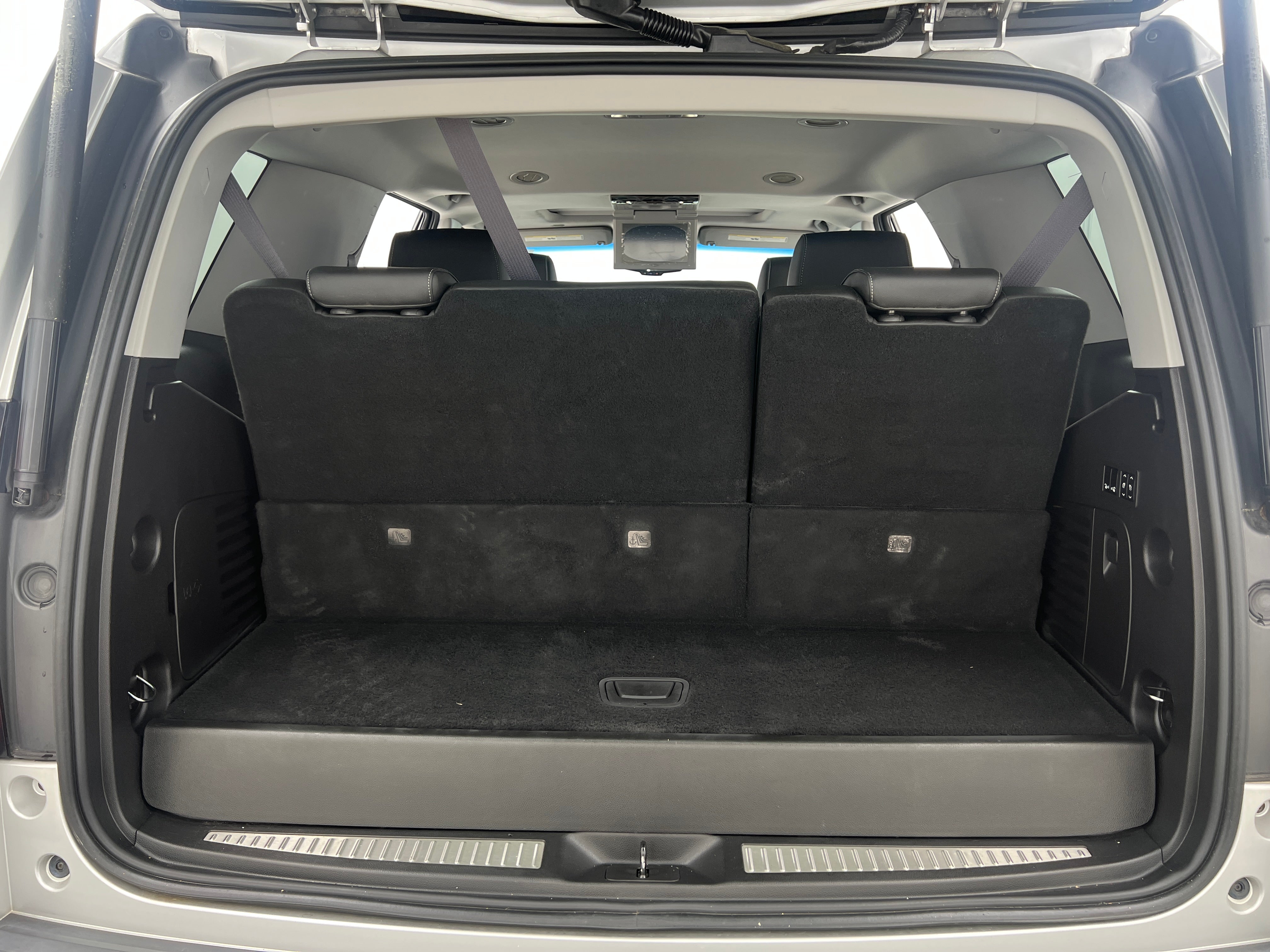 2015 Chevrolet Tahoe LTZ 6