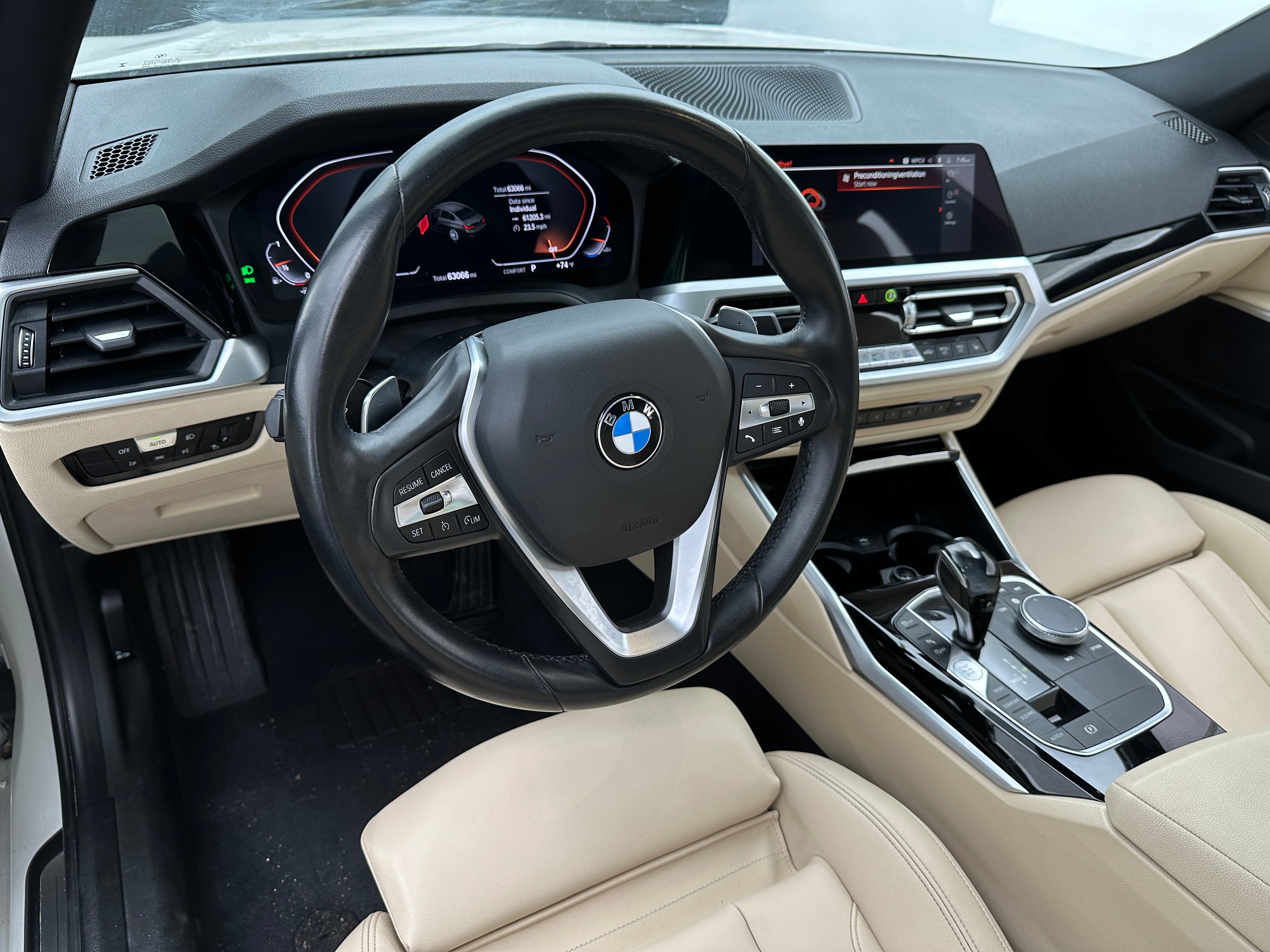 2019 BMW 3 Series 330i 4