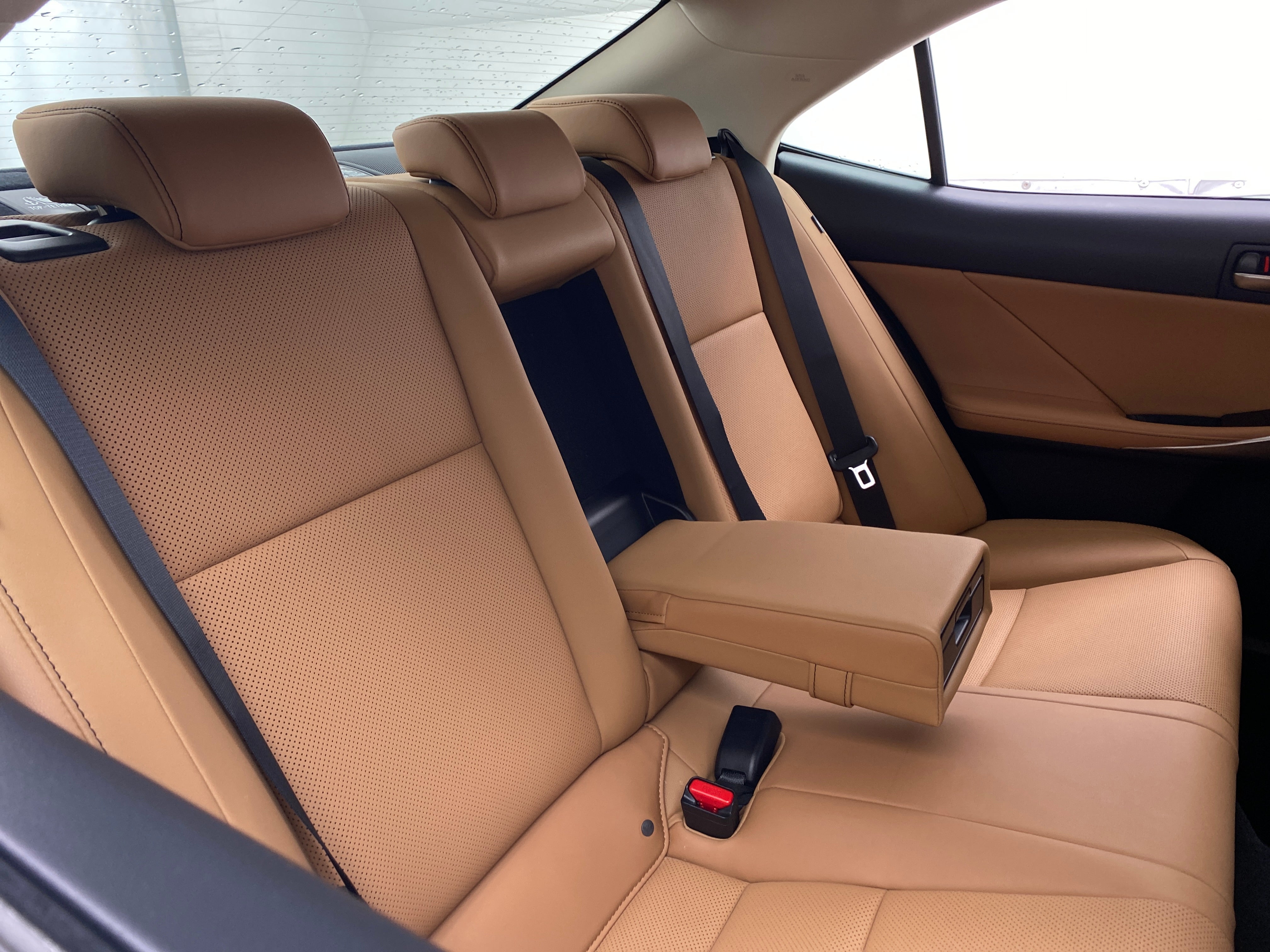 2020 Lexus IS 300 5