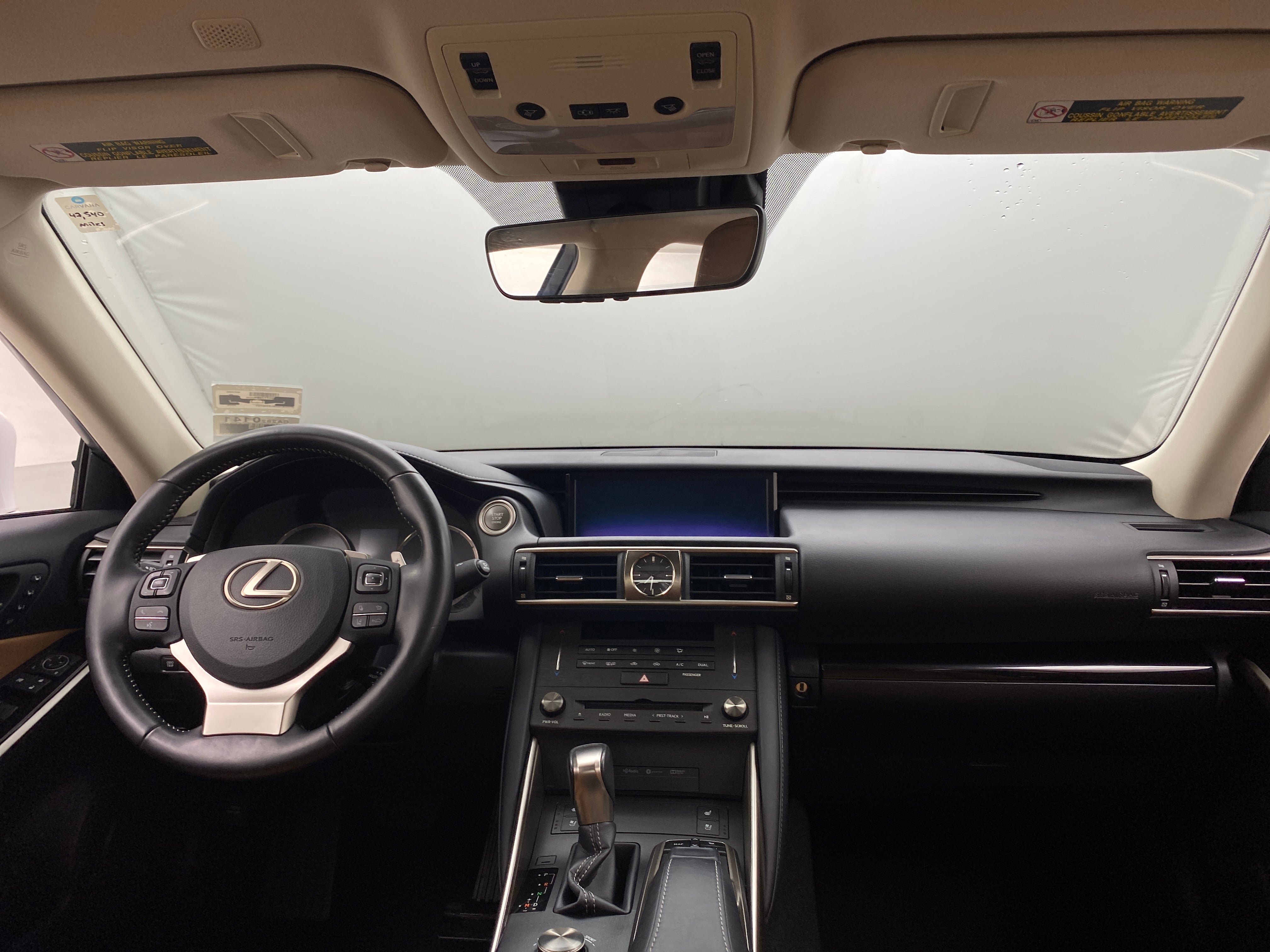 2020 Lexus IS 300 2